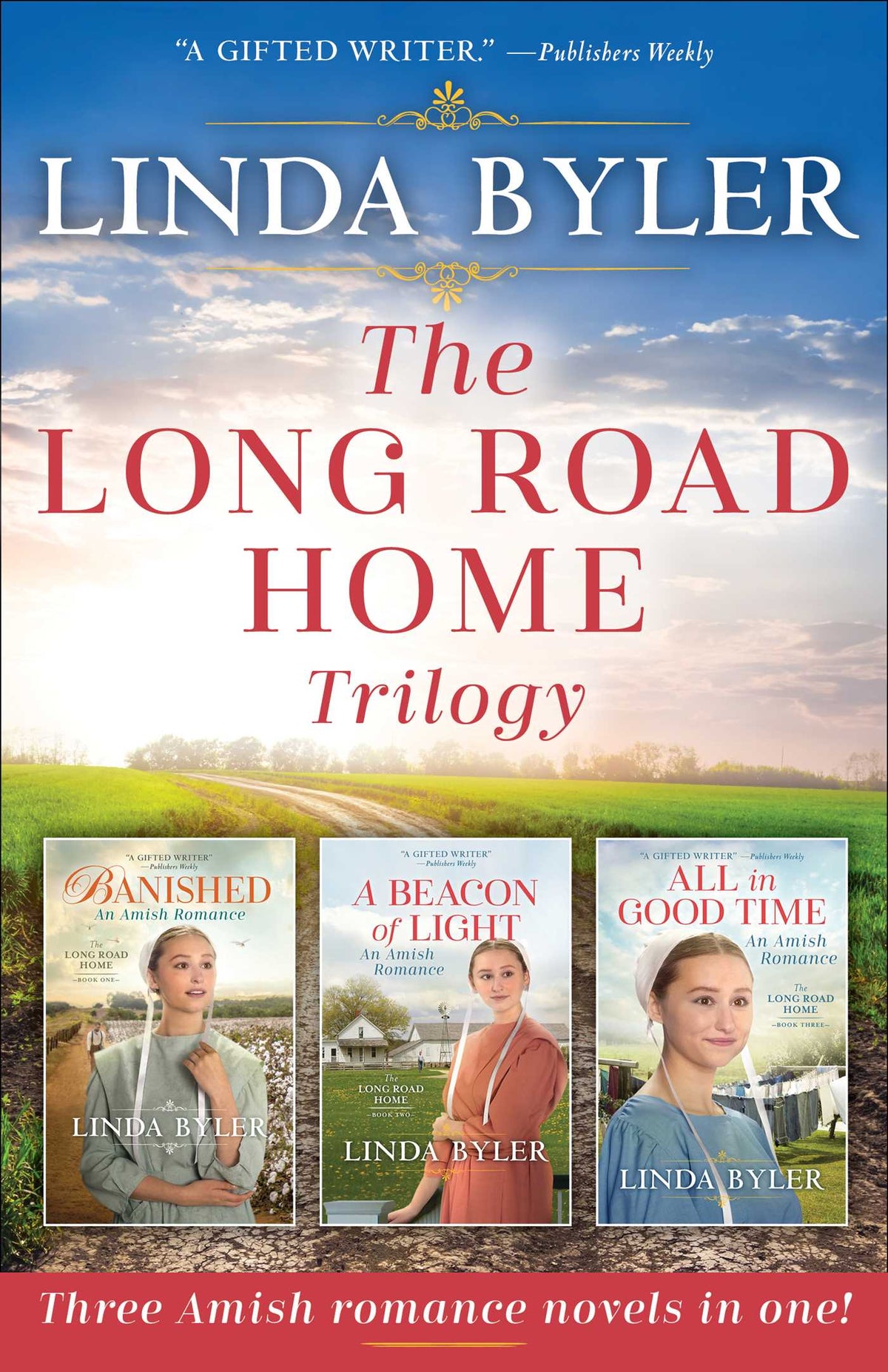 Long Road Home Trilogy