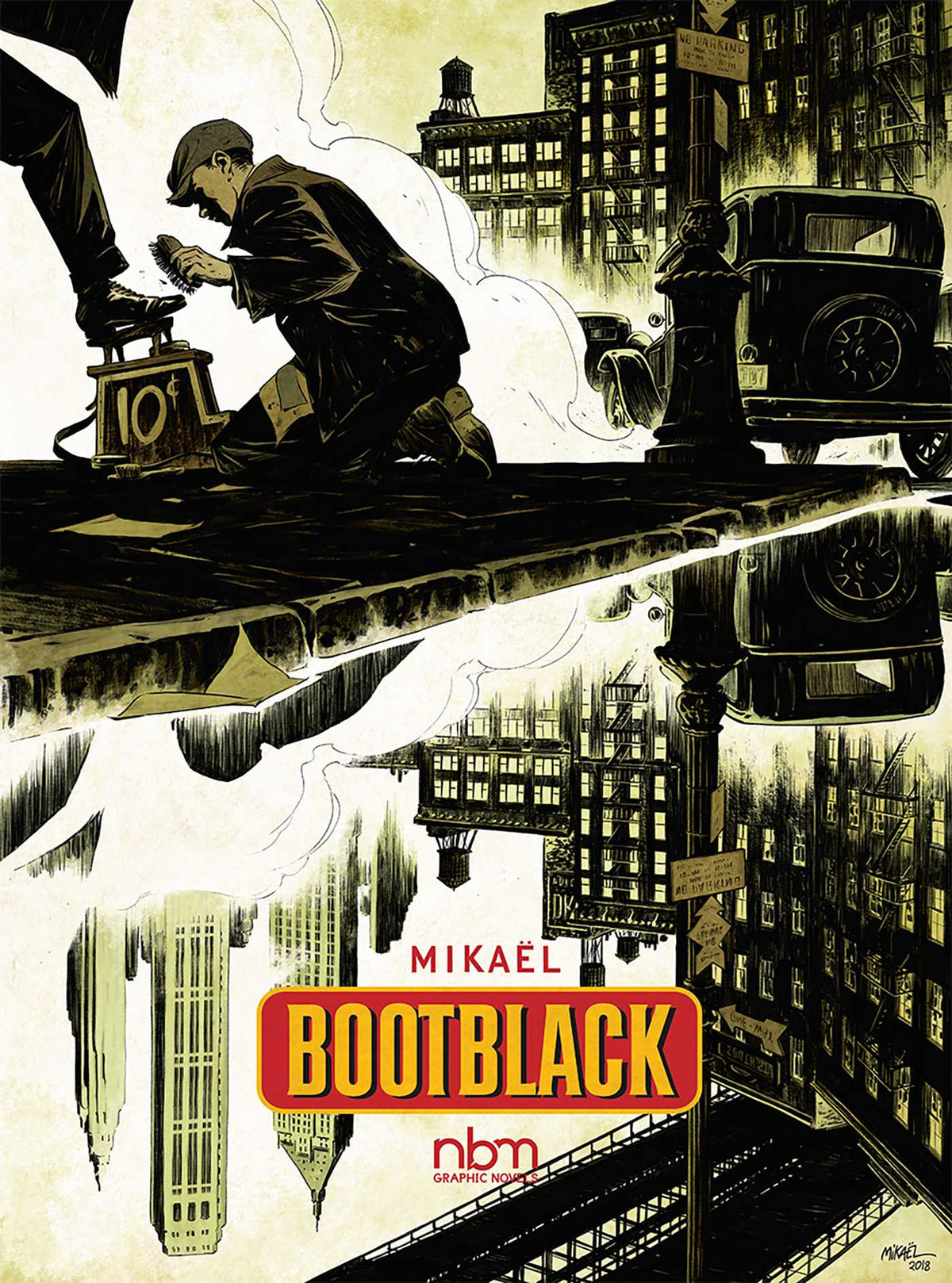 Bootblack