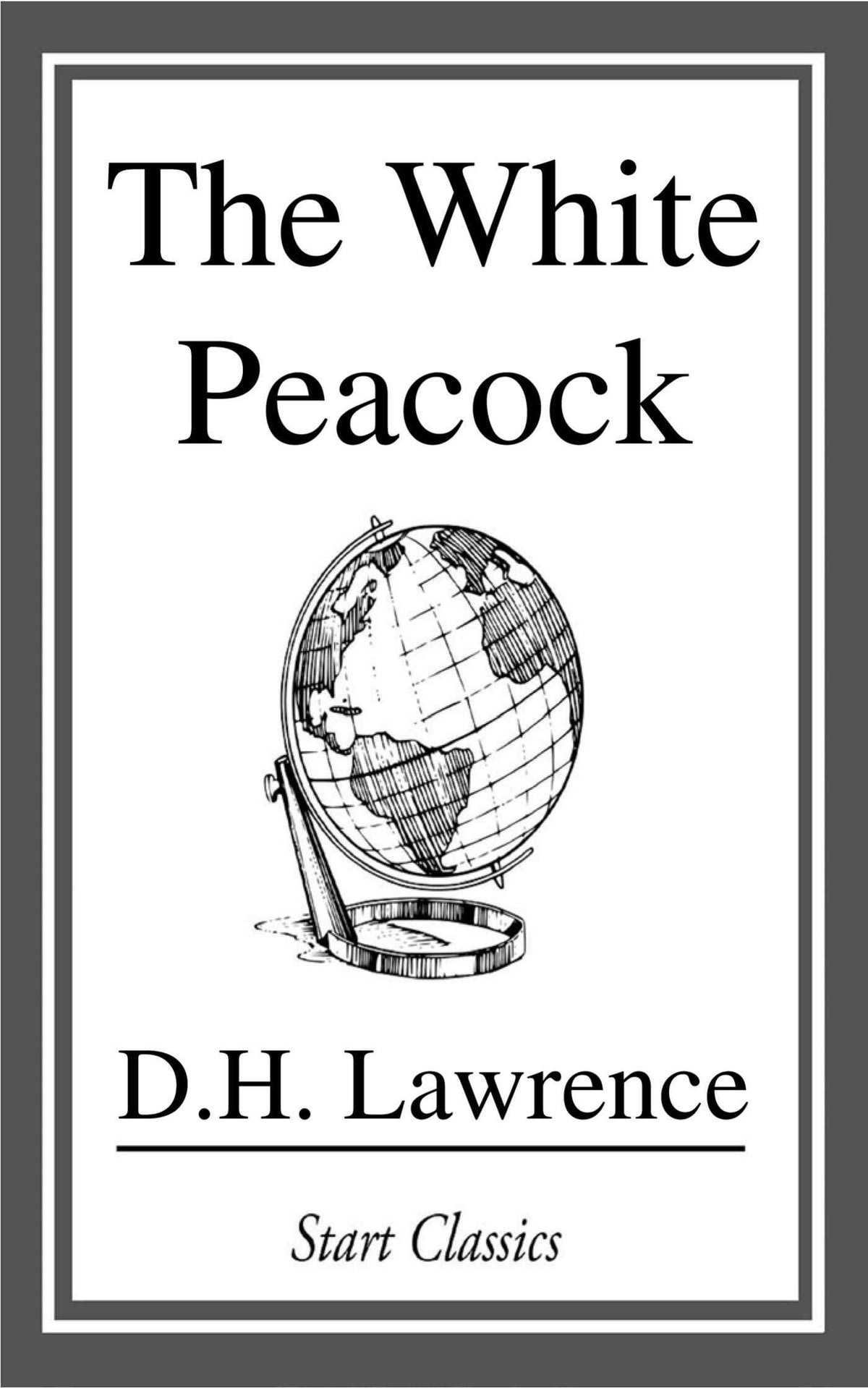 White Peacock