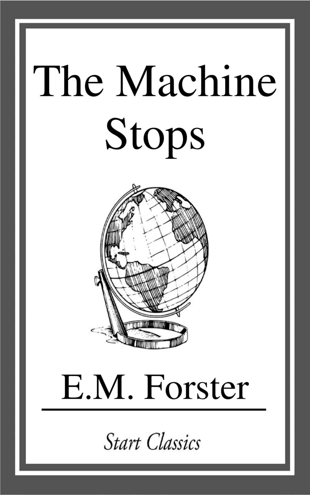 Machine Stops