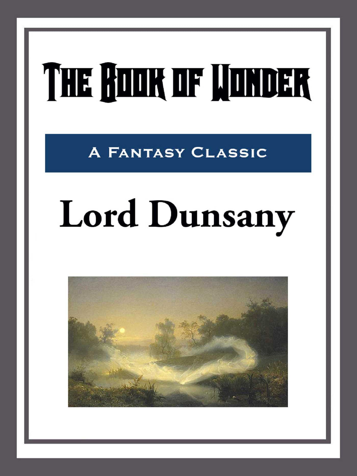 Book of Wonder