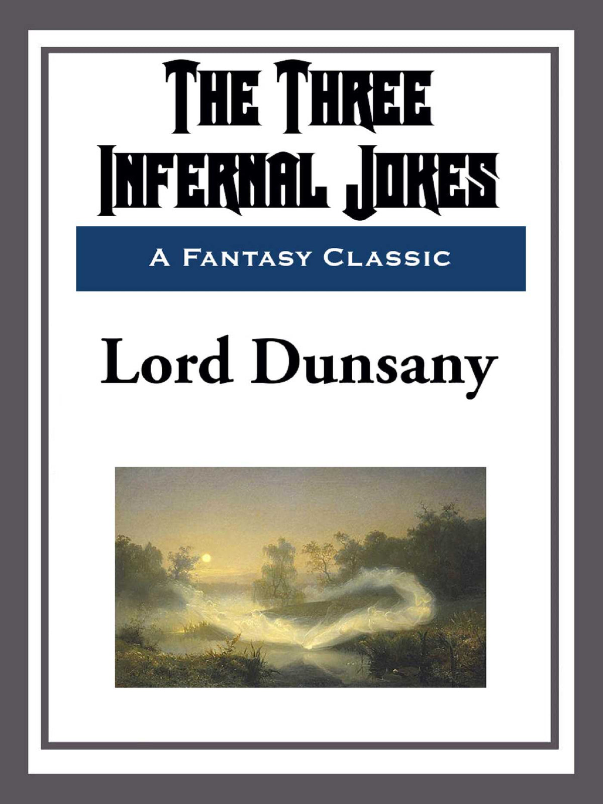 Three Infernal Jokes
