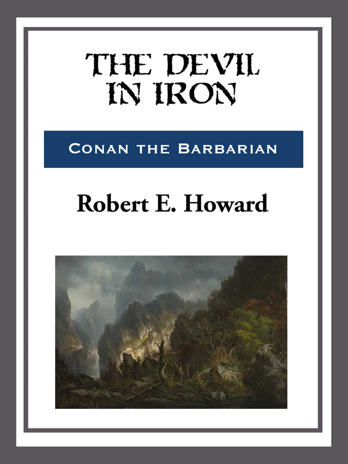 Devil in Iron
