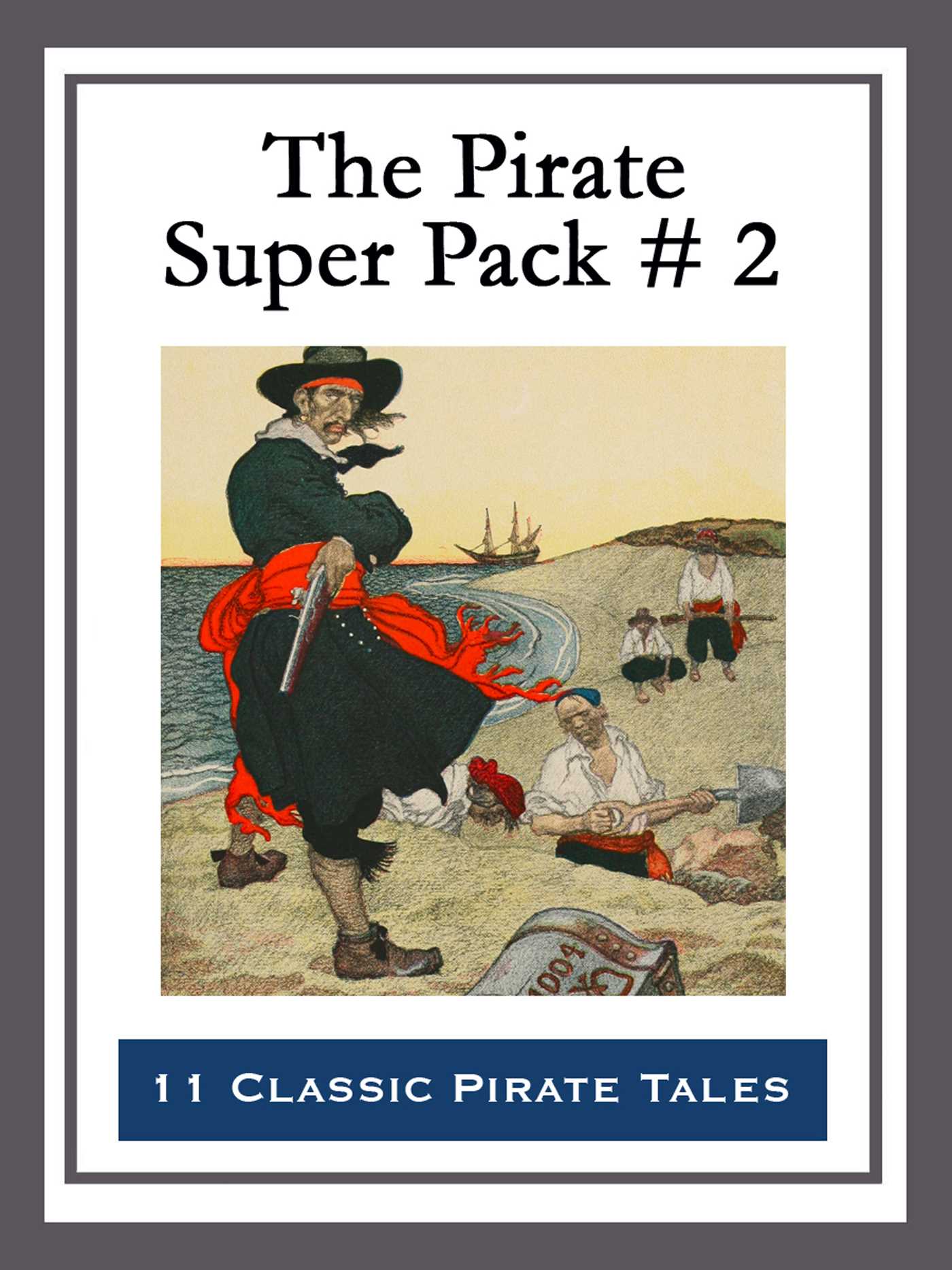 Pirate Super Pack # 2