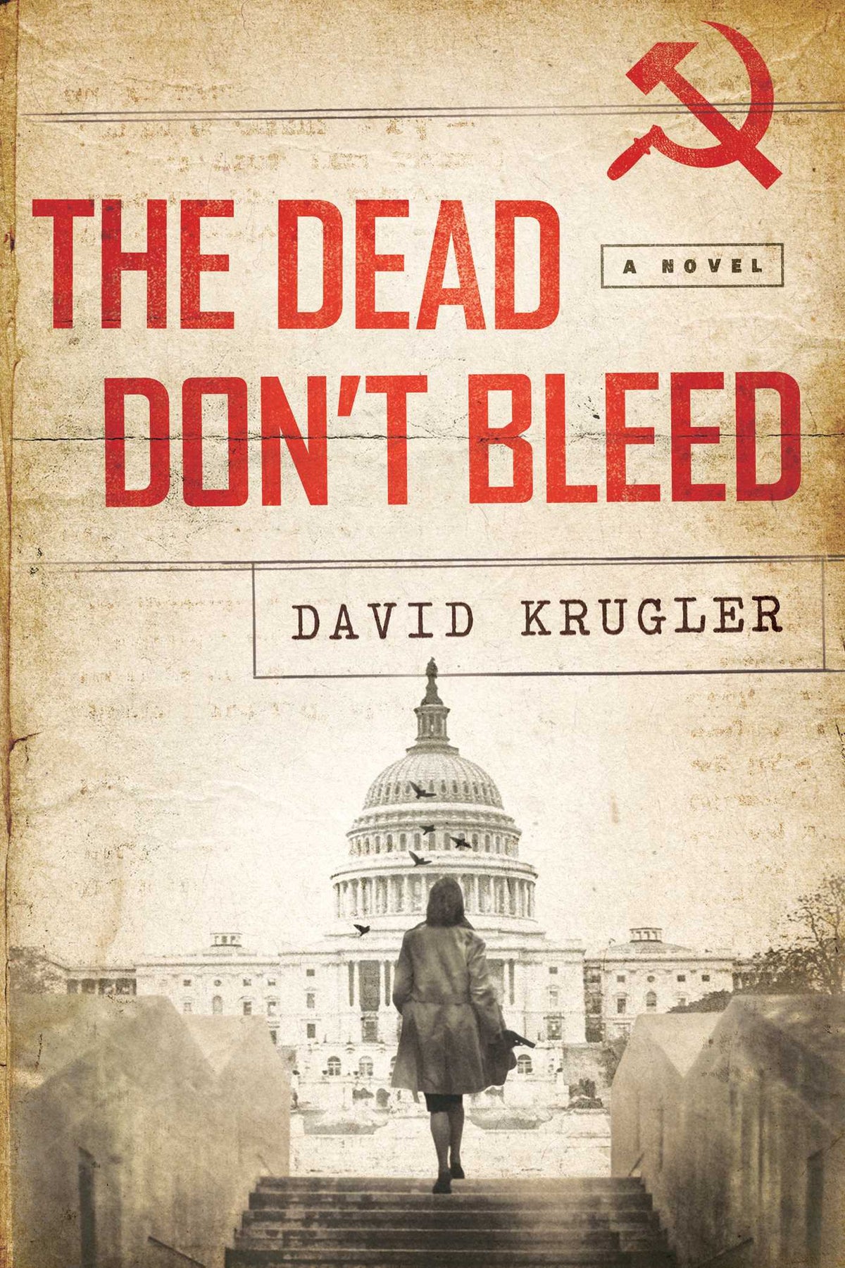Dead Don't Bleed