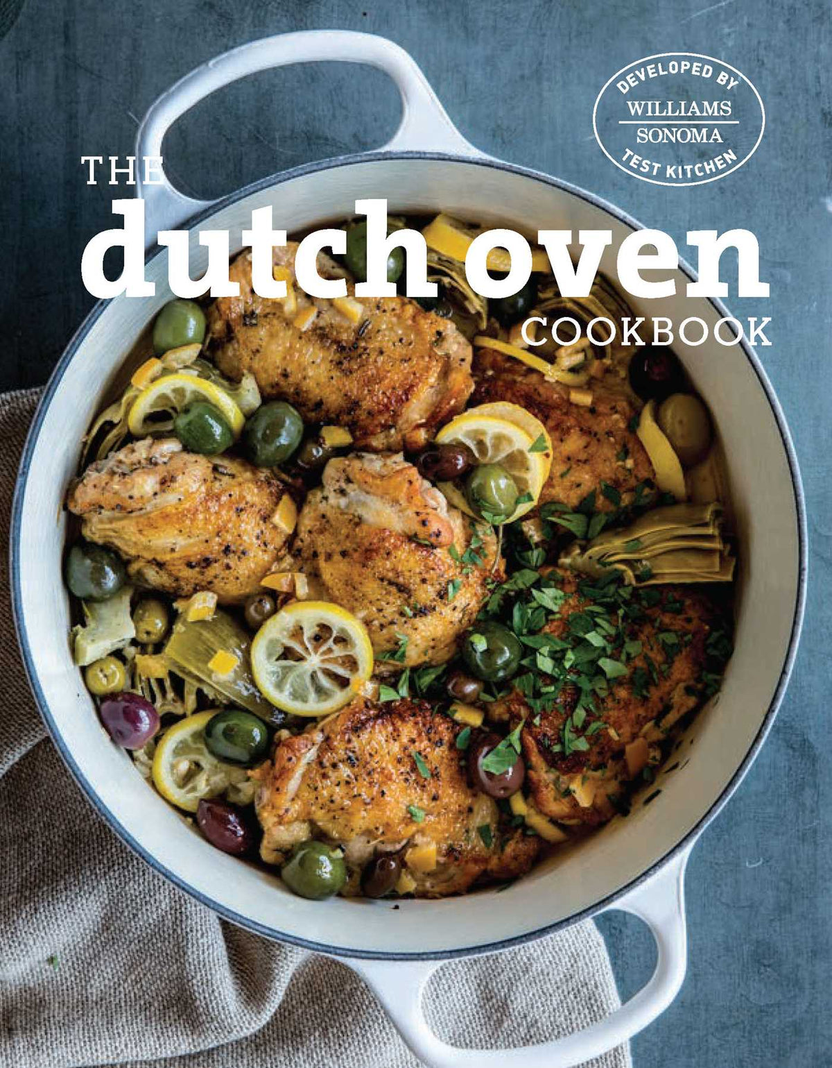 Dutch Oven Cookbook