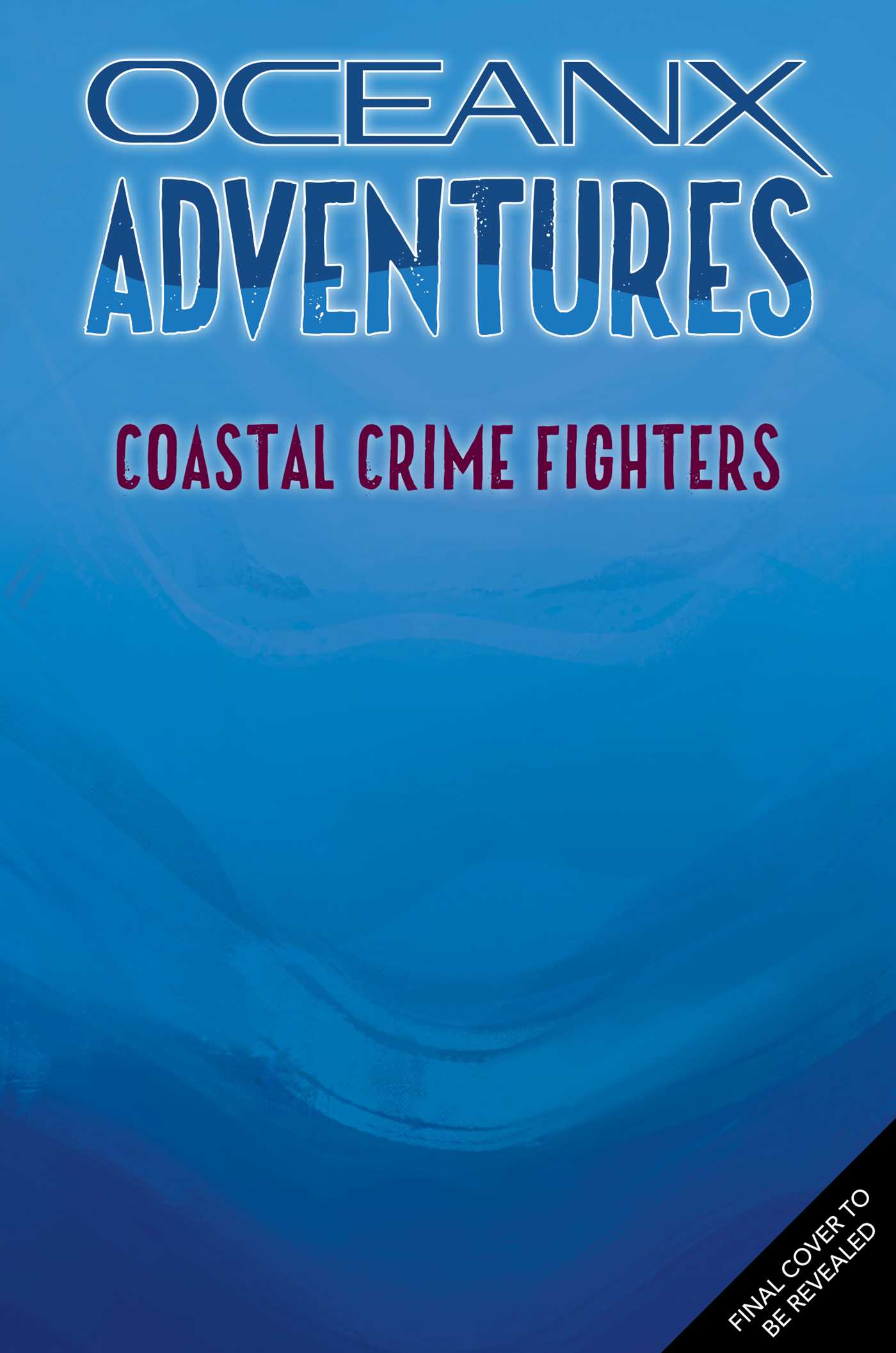 Coastal Crime Fighters (OceanX Book 4)