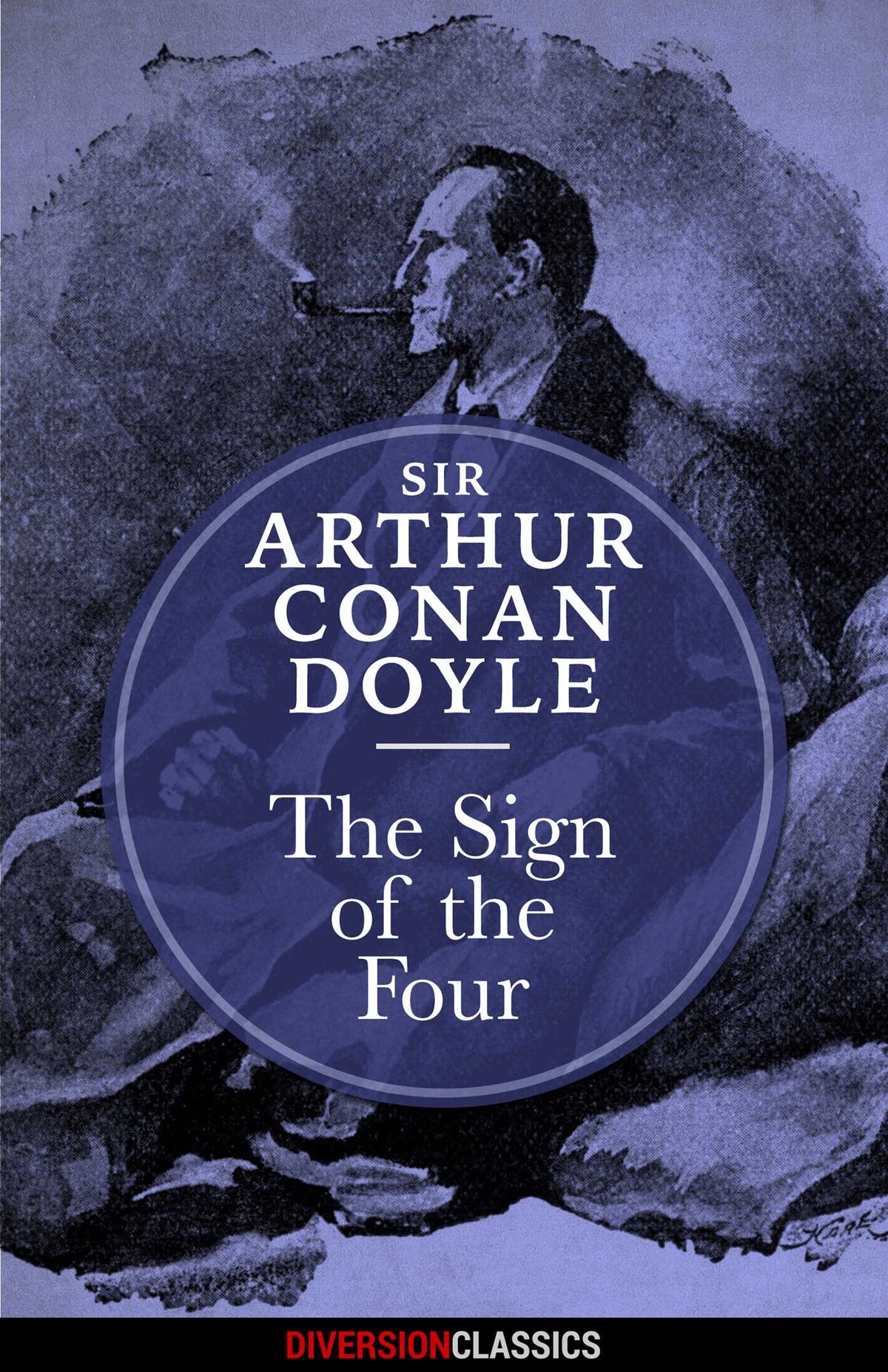 Sign of the Four (Diversion Classics)