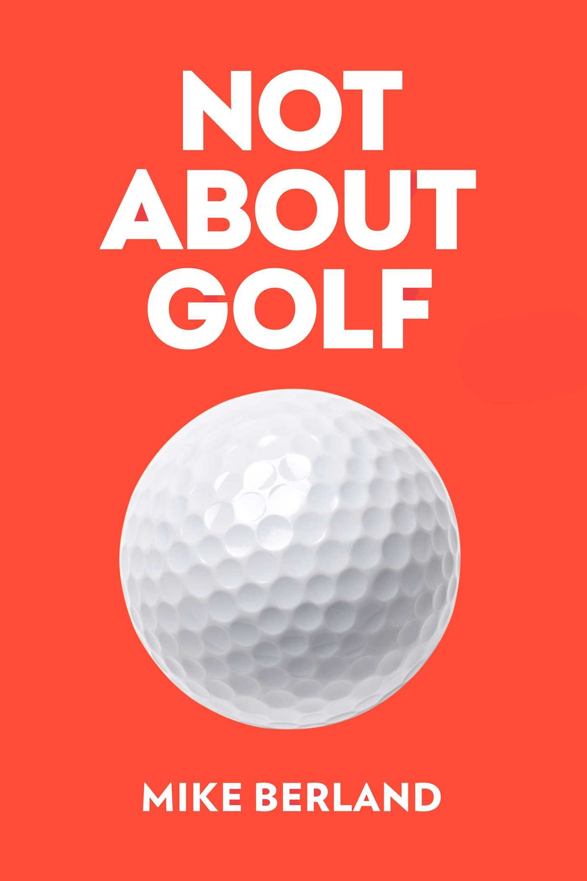 Not About Golf