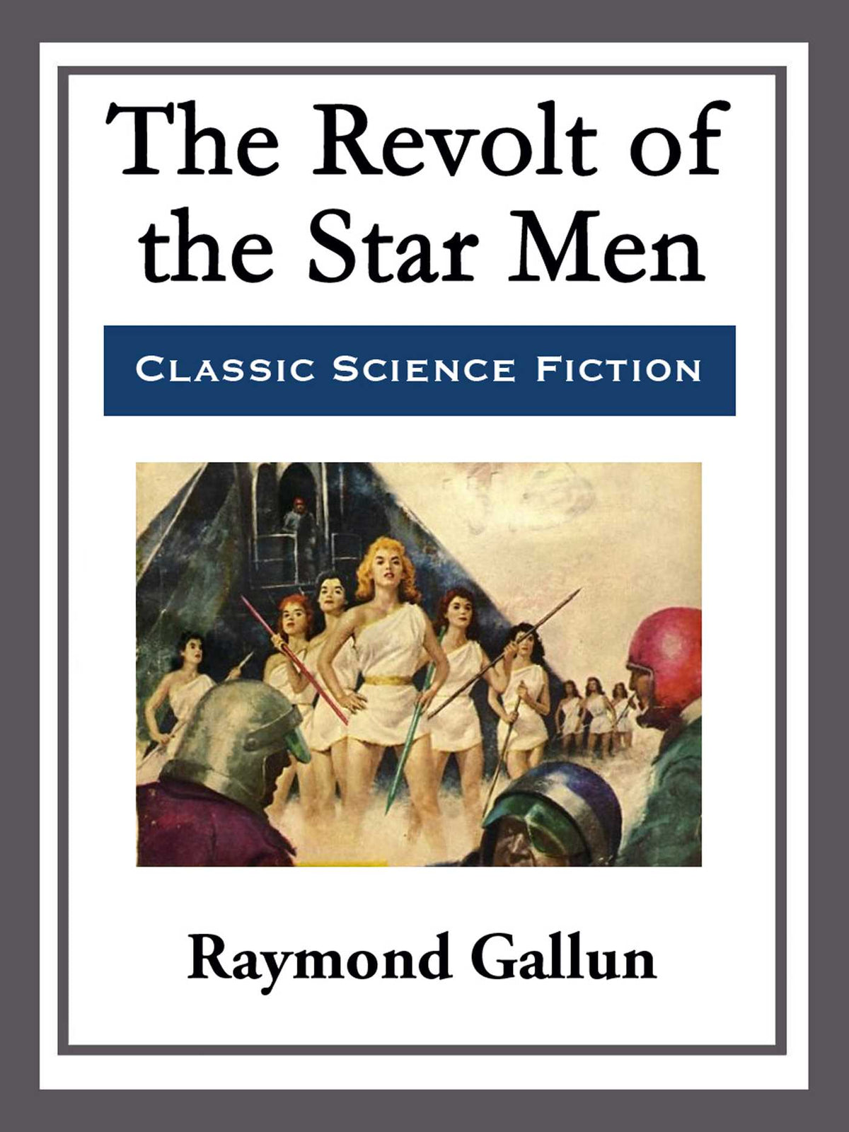 Revolt of the Star Men