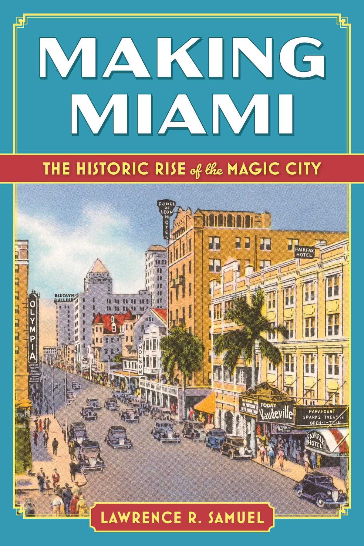 Making Miami