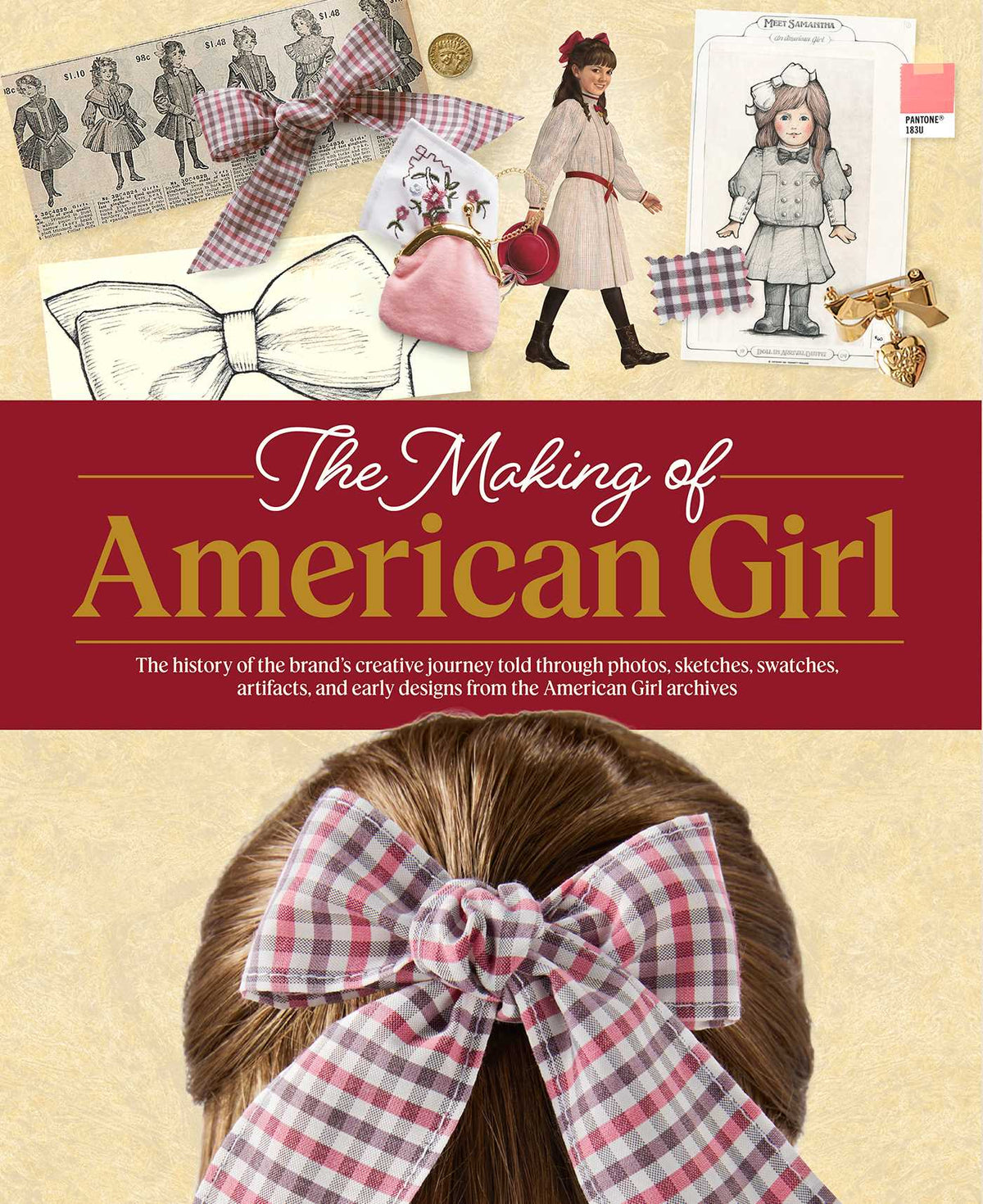 Making of American Girl