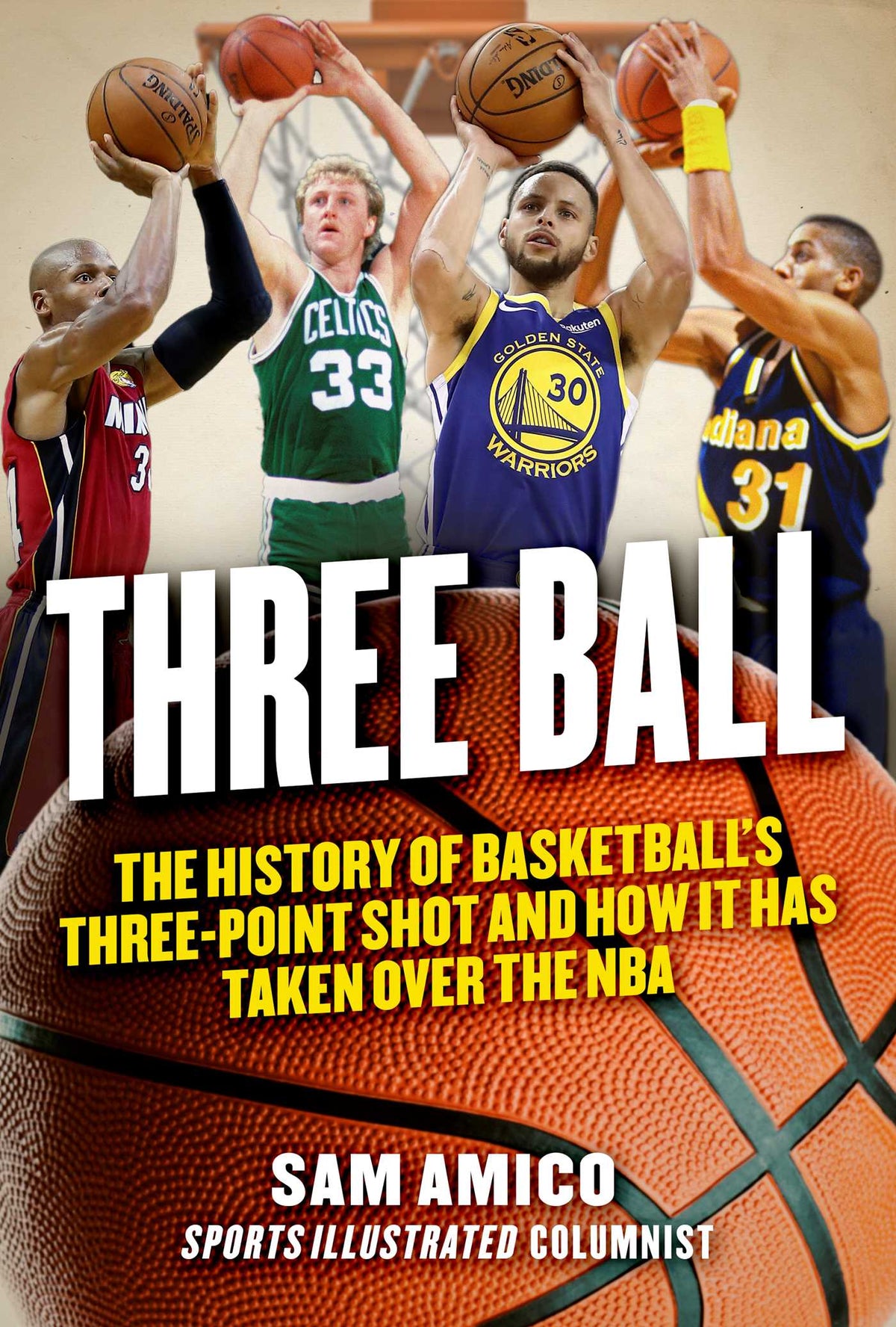 Cancelled - Three Ball