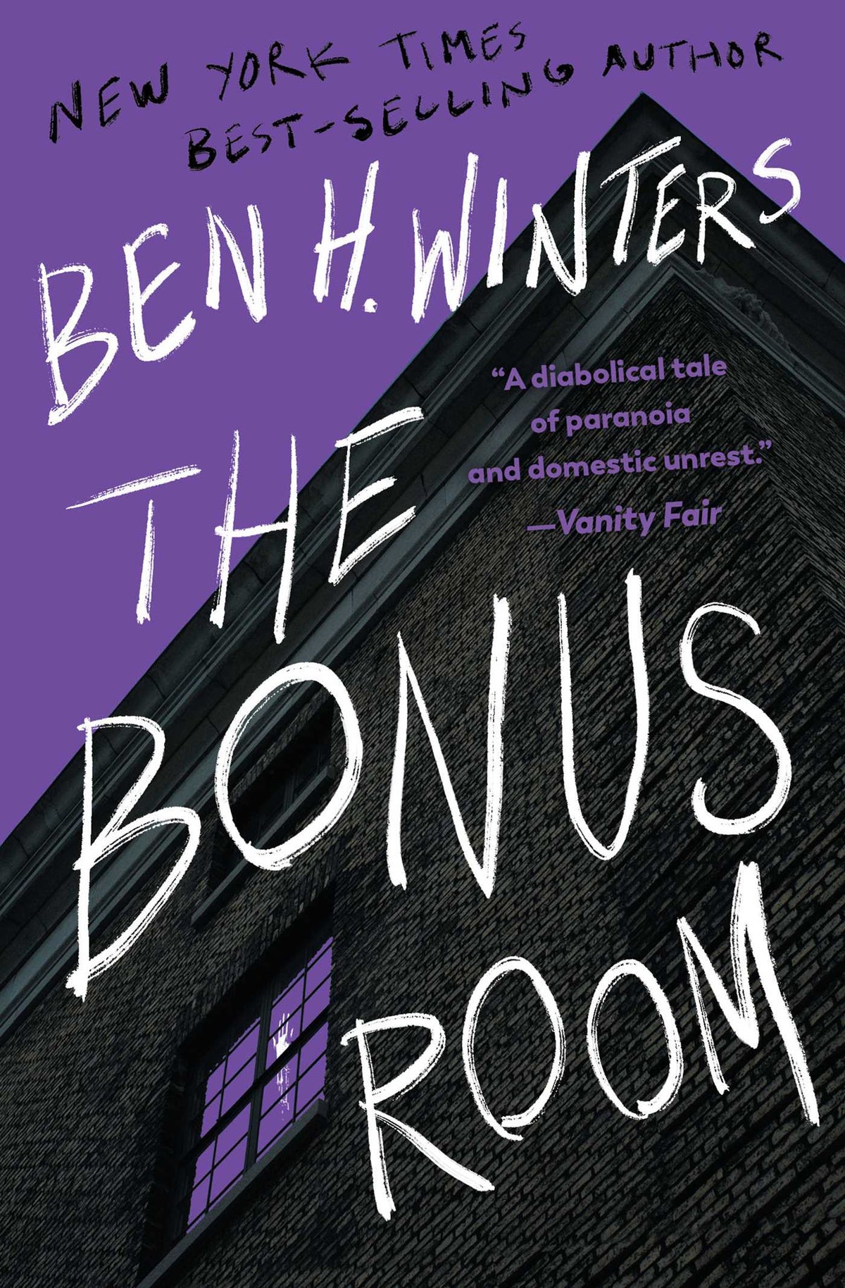 Bonus Room: A Novel