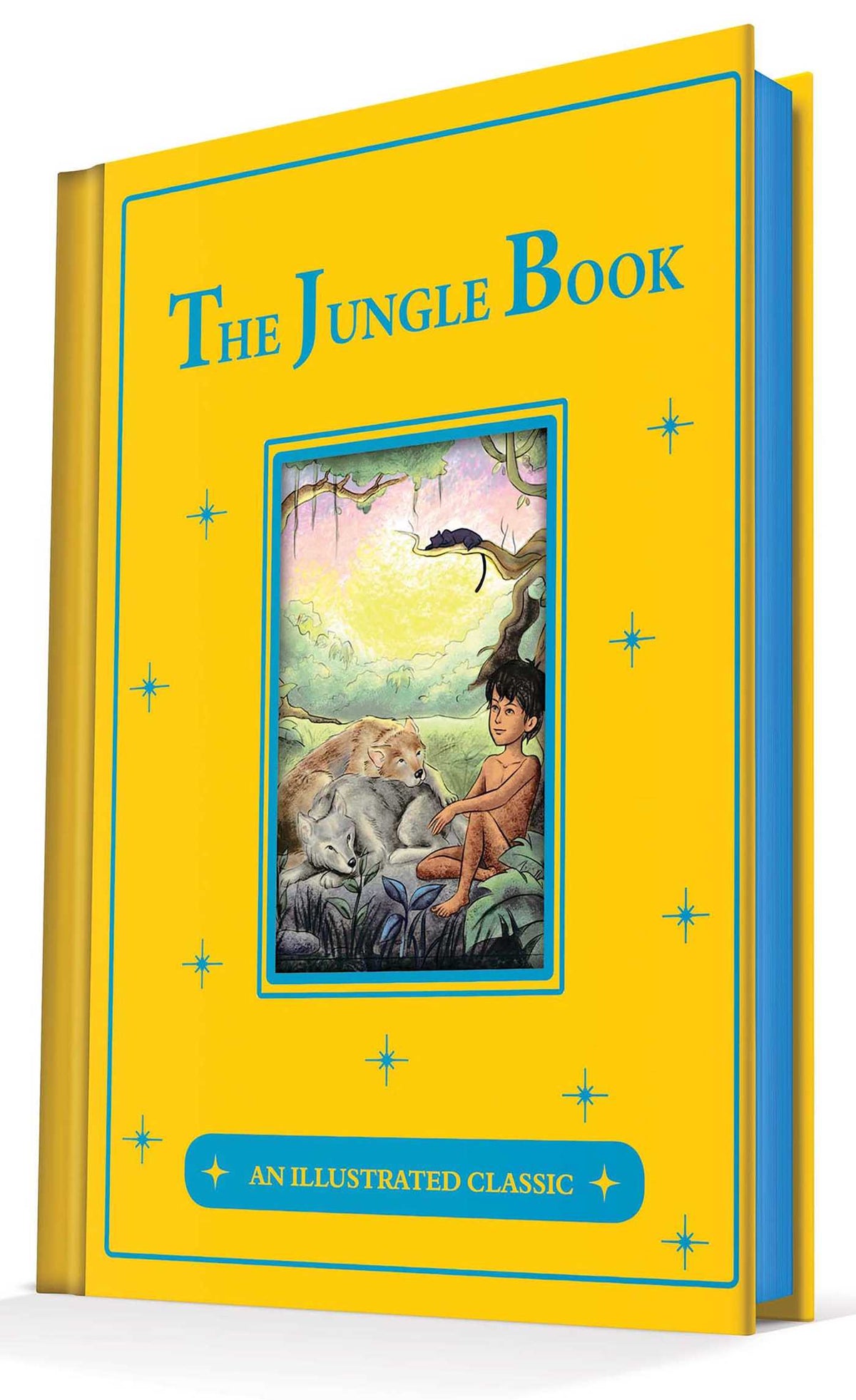 Jungle Book: An Illustrated Classic