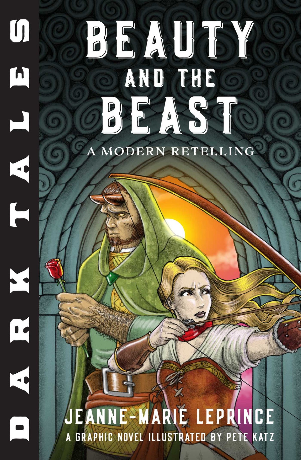 Dark Tales: Beauty and the Beast