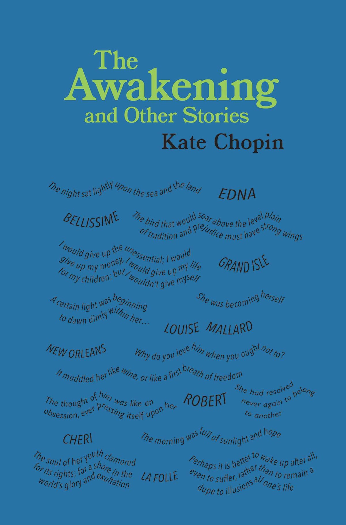 Awakening and Other Stories