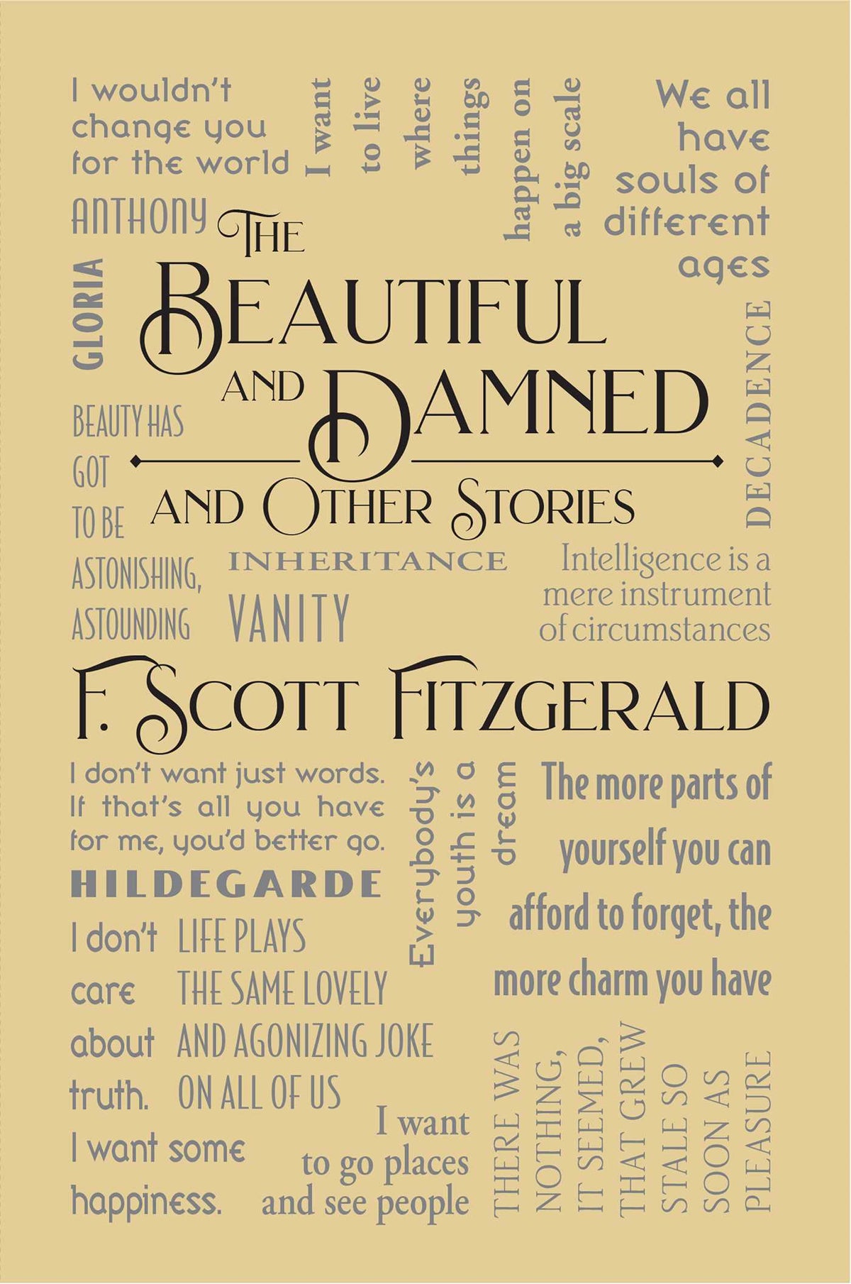 Beautiful and Damned and Other Stories