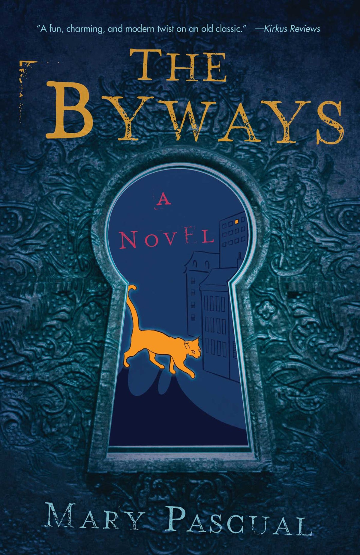Byways: A Novel