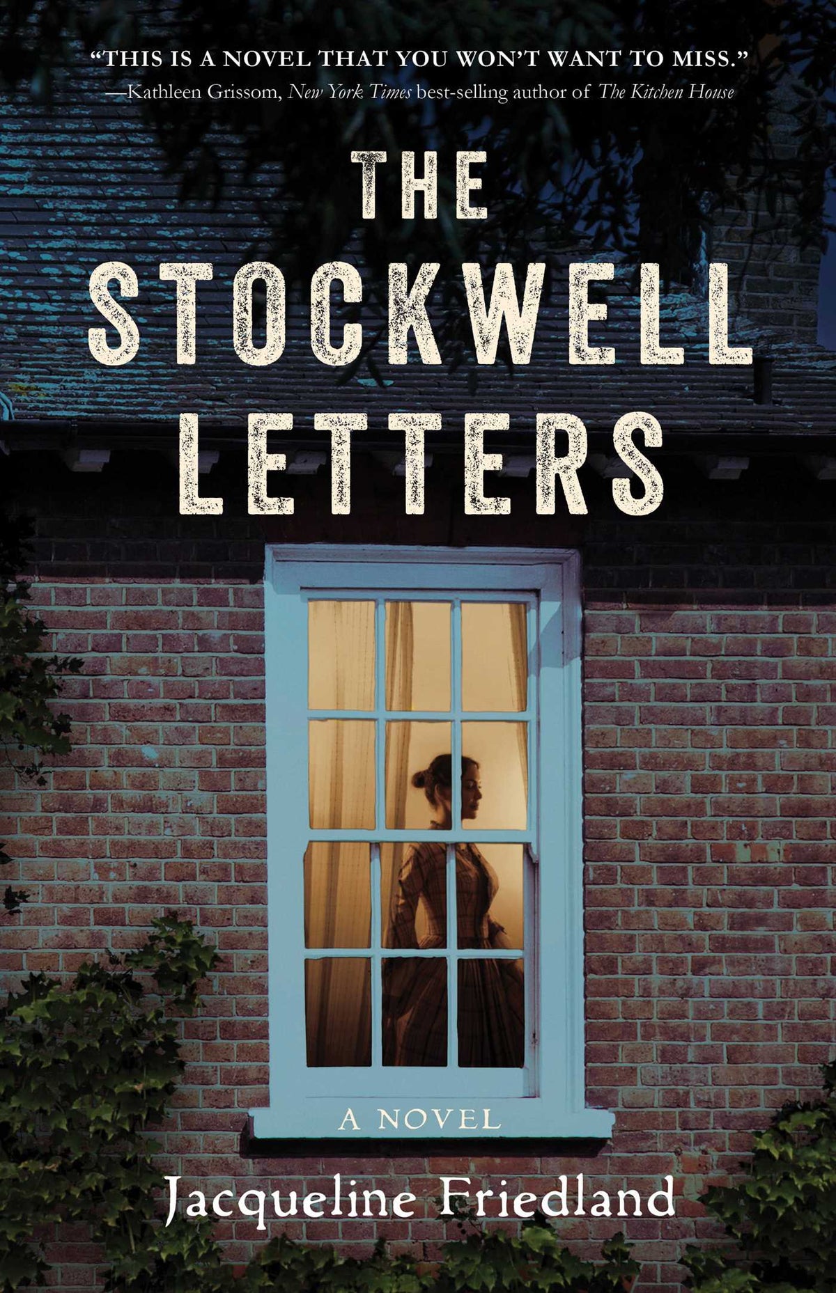Stockwell Letters: A Novel