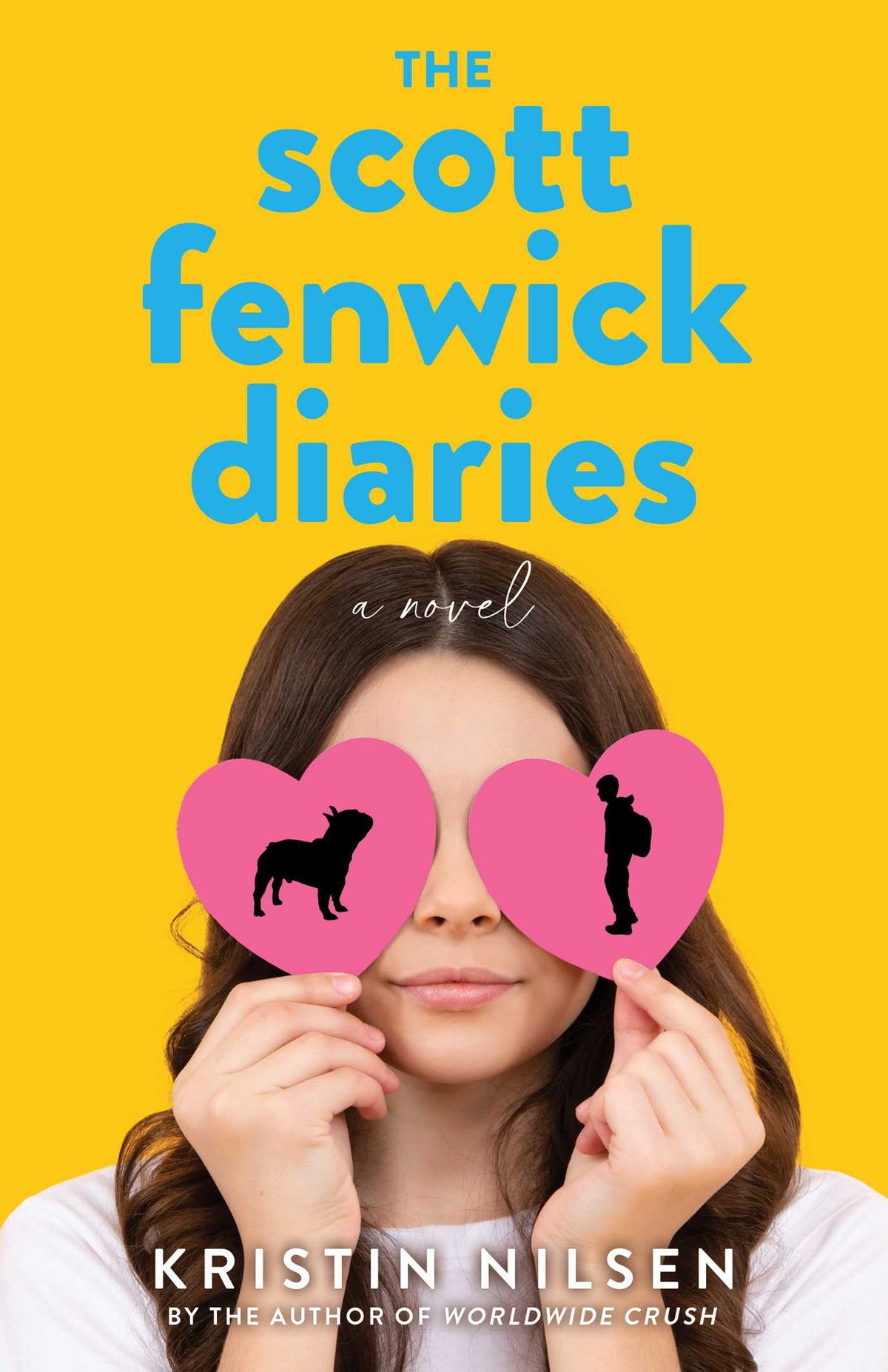 Scott Fenwick Diaries: A Novel