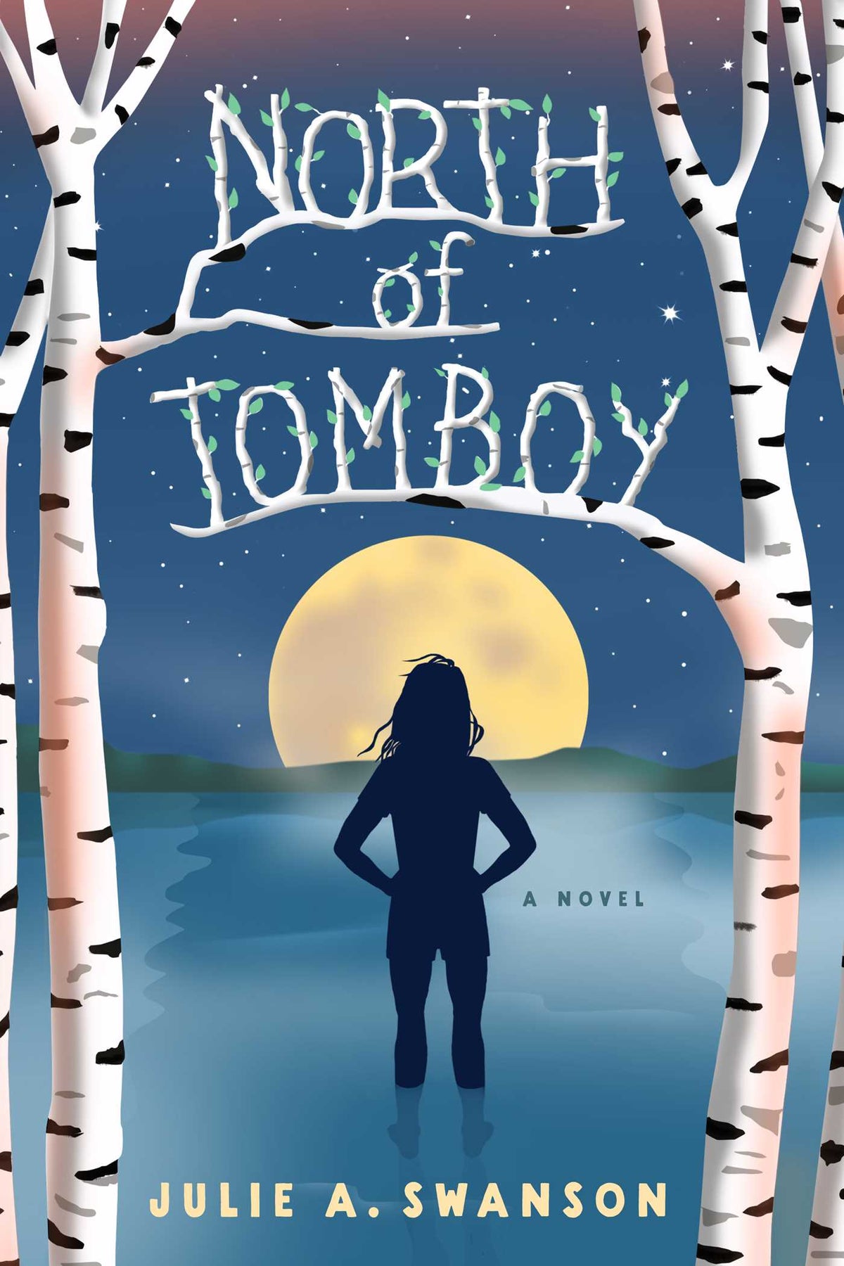North of Tomboy