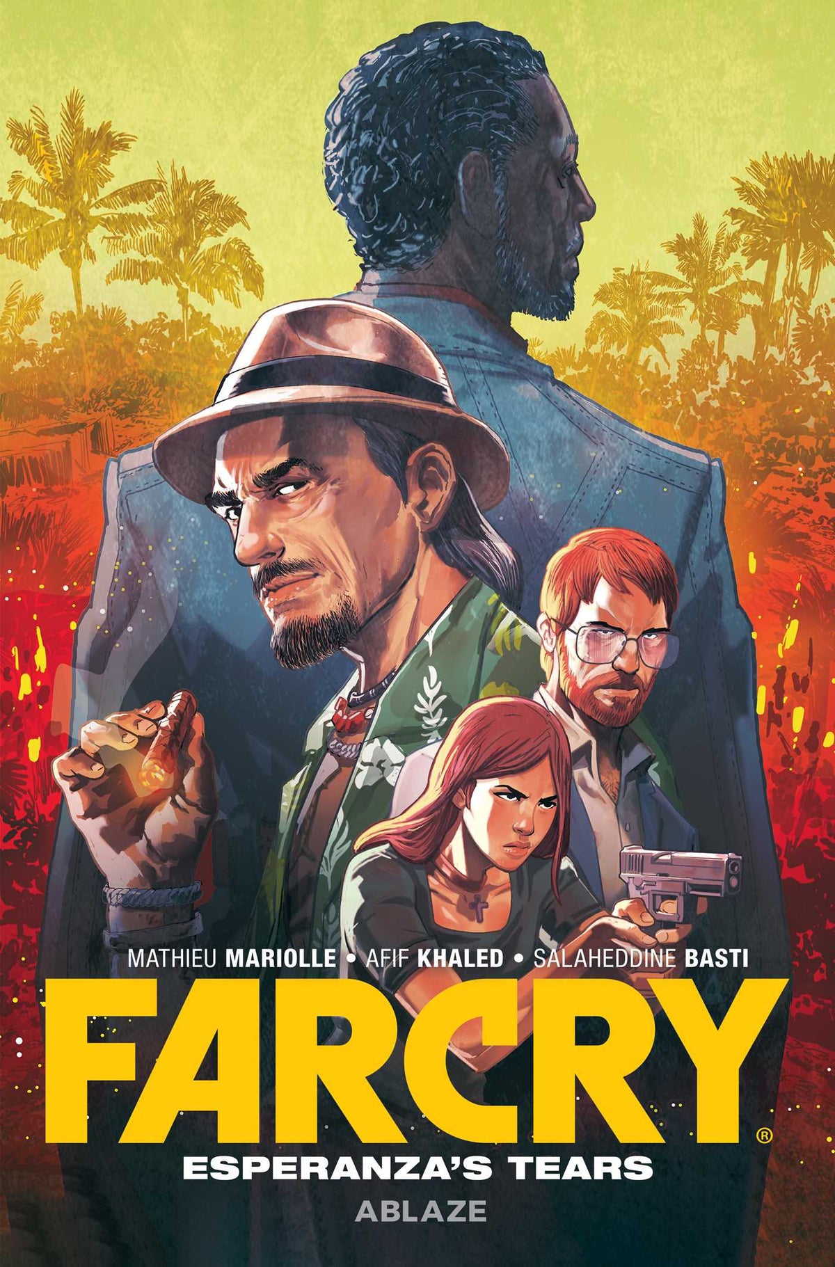 FAR CRY: ESPERANZA'S TEARS