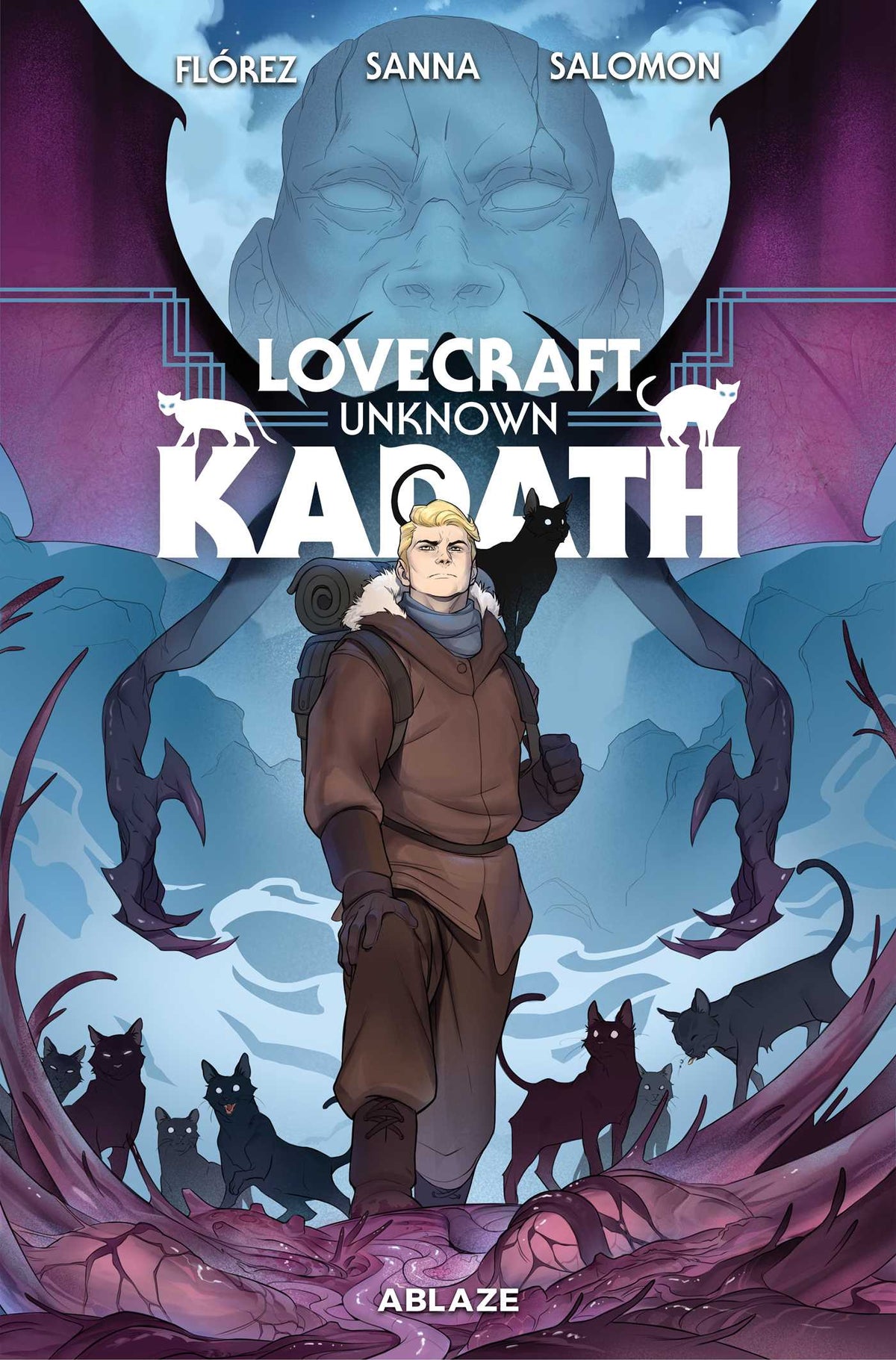 LOVECRAFT: UNKNOWN KADATH