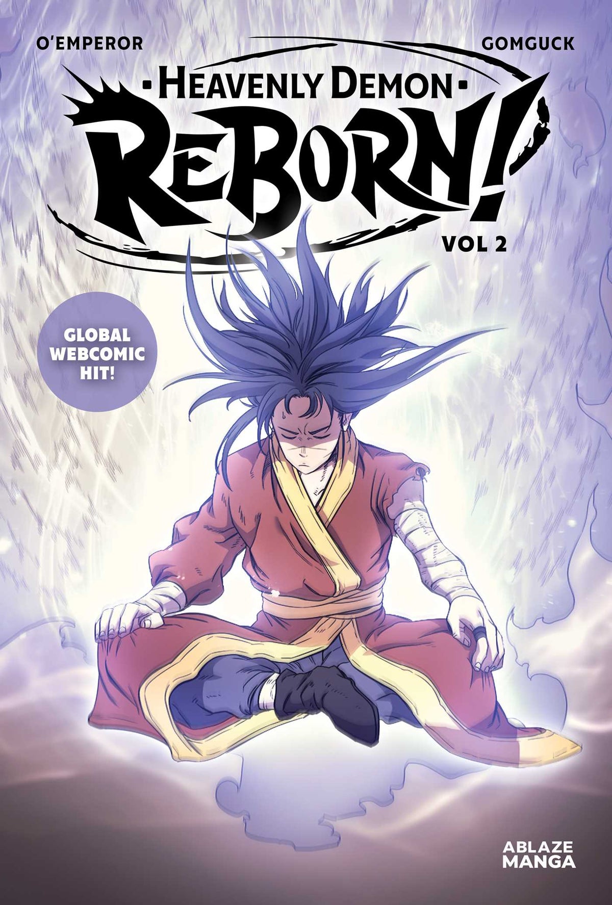 HEAVENLY DEMON REBORN! VOL. 2