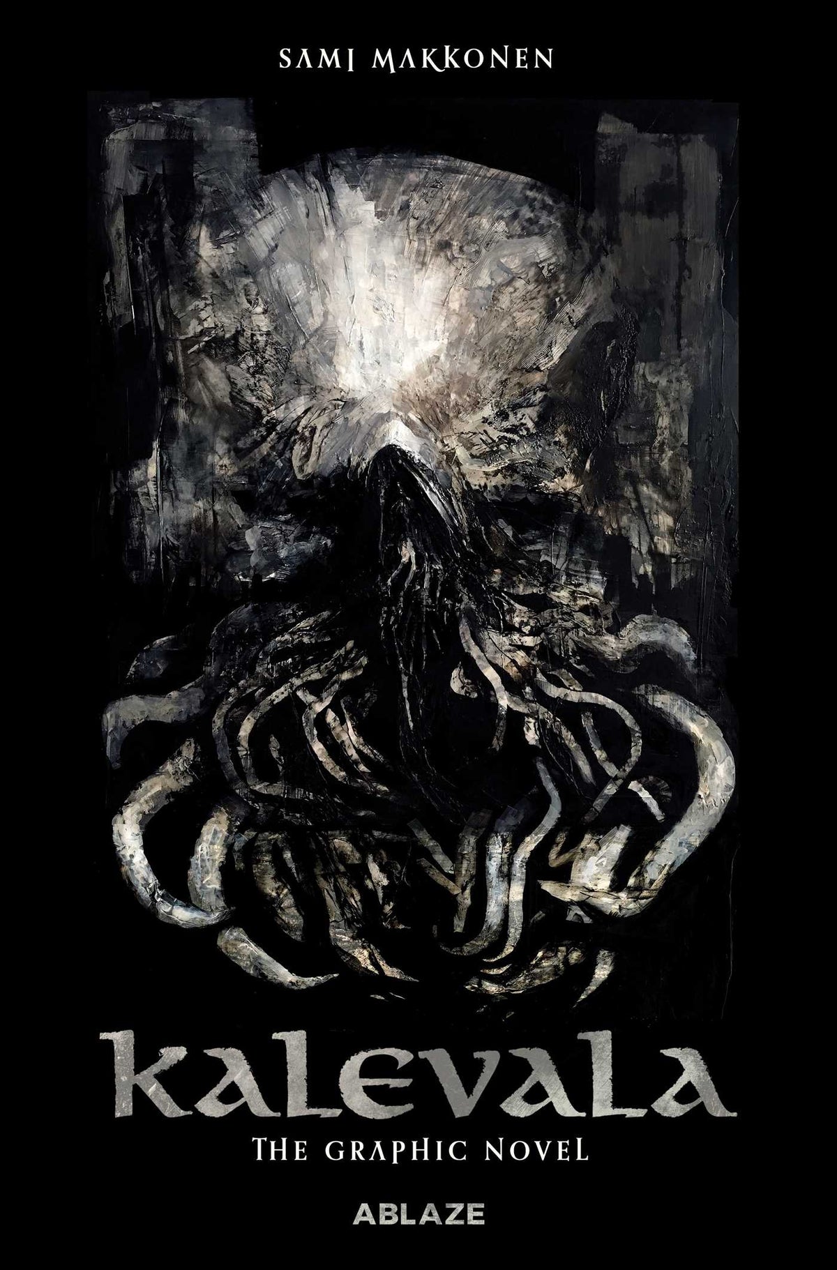 KALEVALA: THE GRAPHIC NOVEL