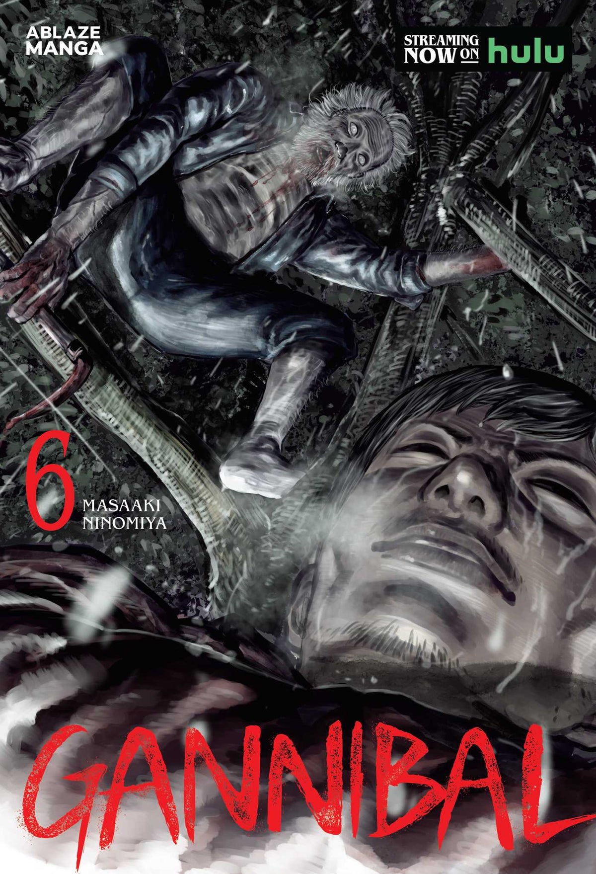GANNIBAL VOL. 6