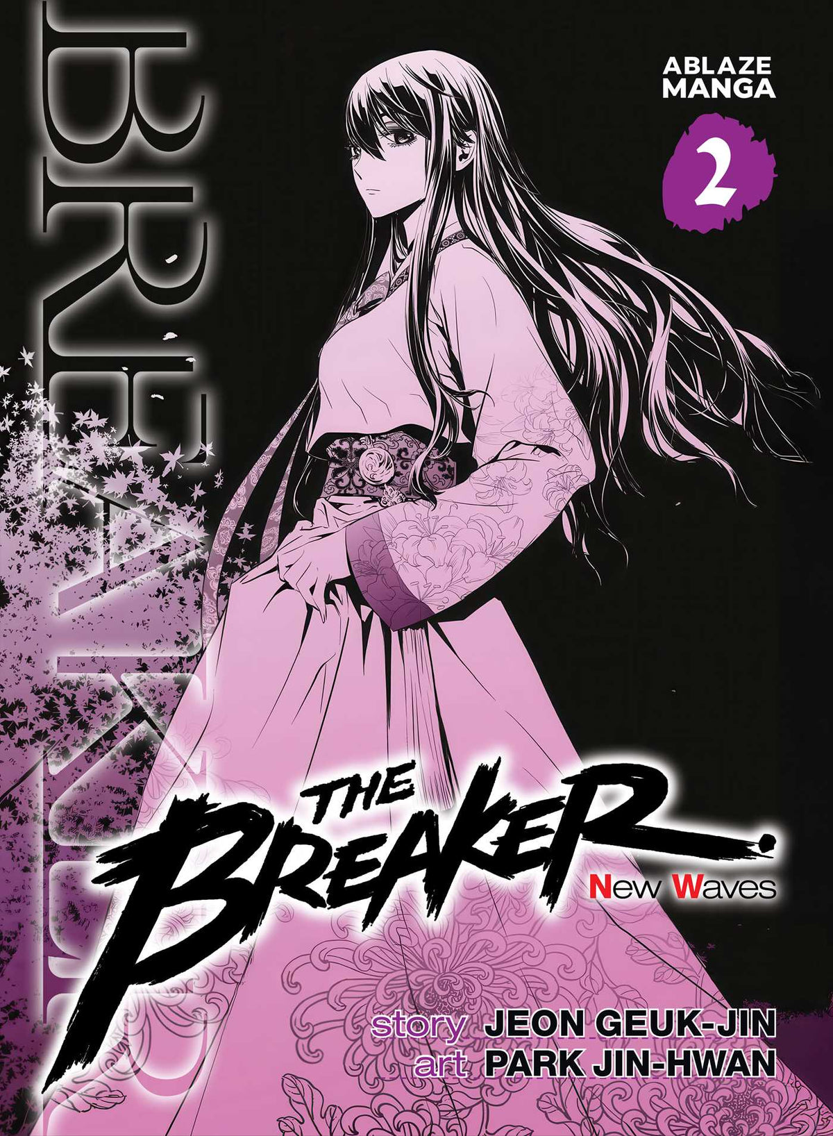 BREAKER: NEW WAVES OMNIBUS VOL. 2