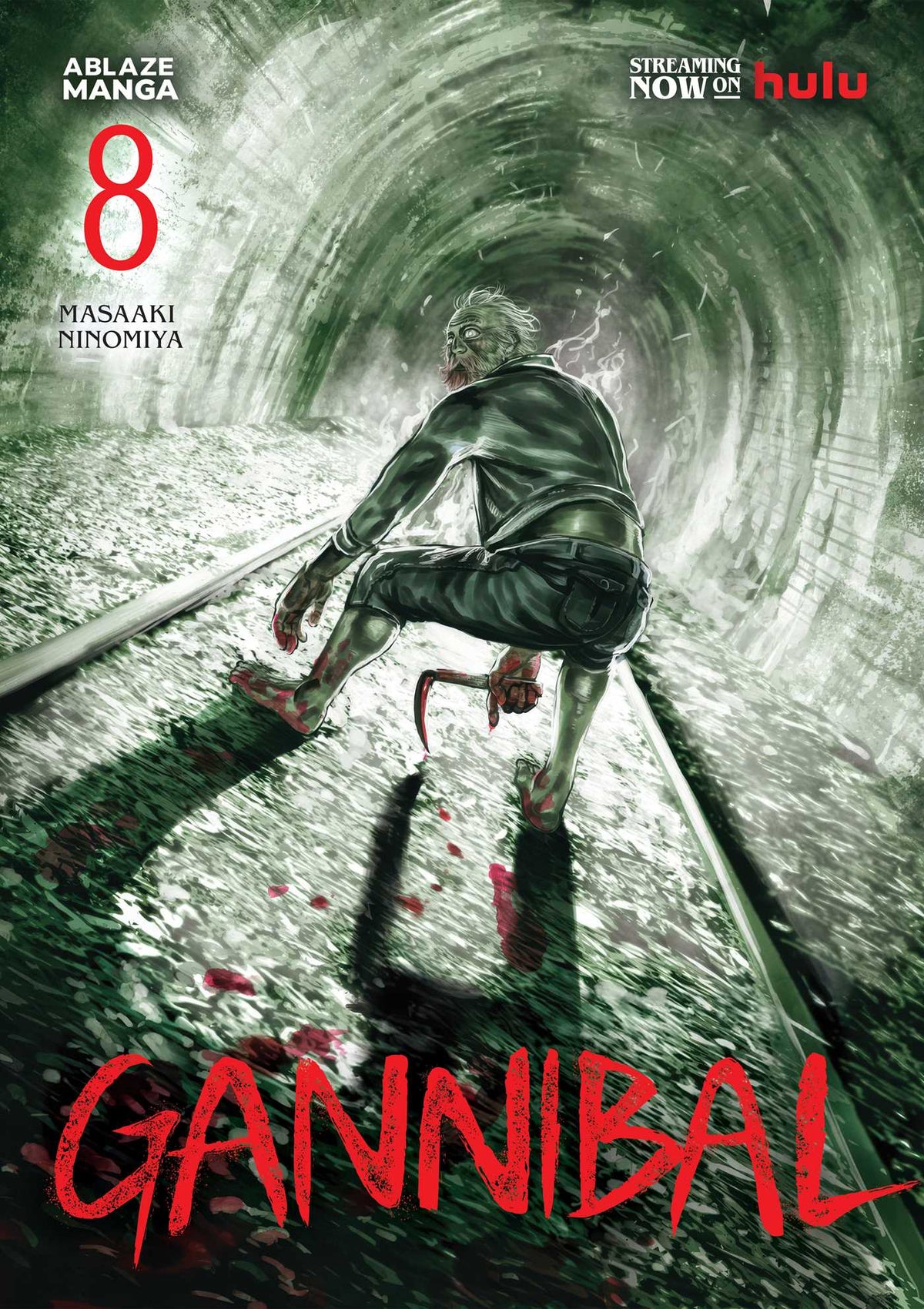 GANNIBAL VOL. 8