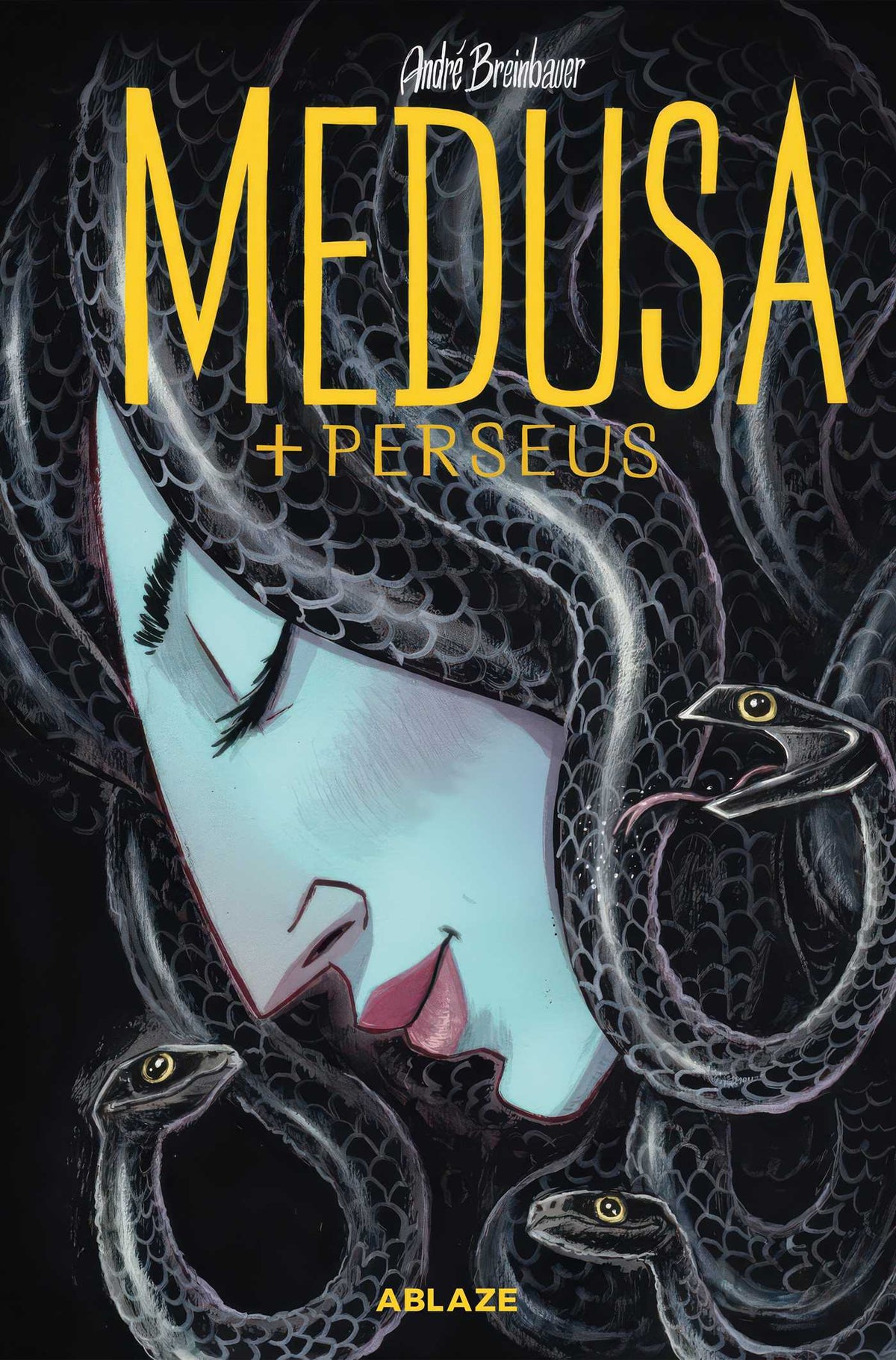 MEDUSA & PERSEUS