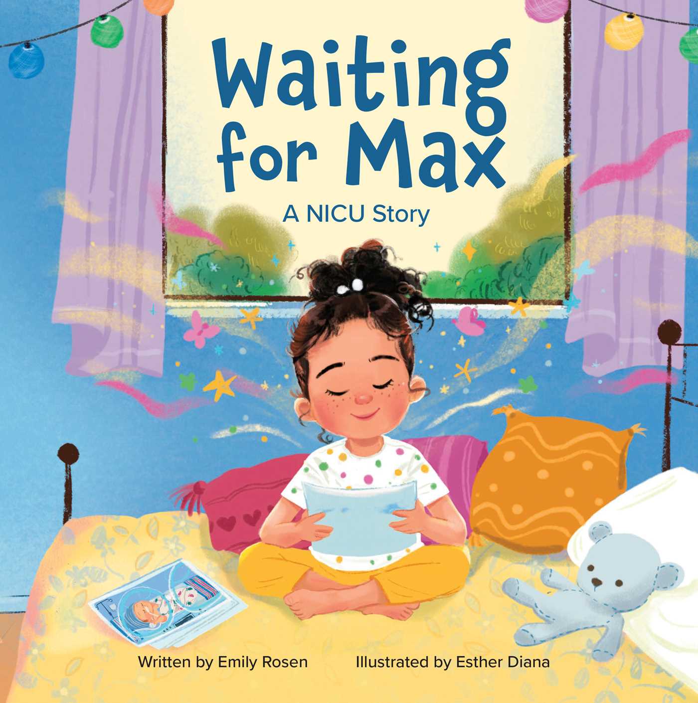 Waiting for Max