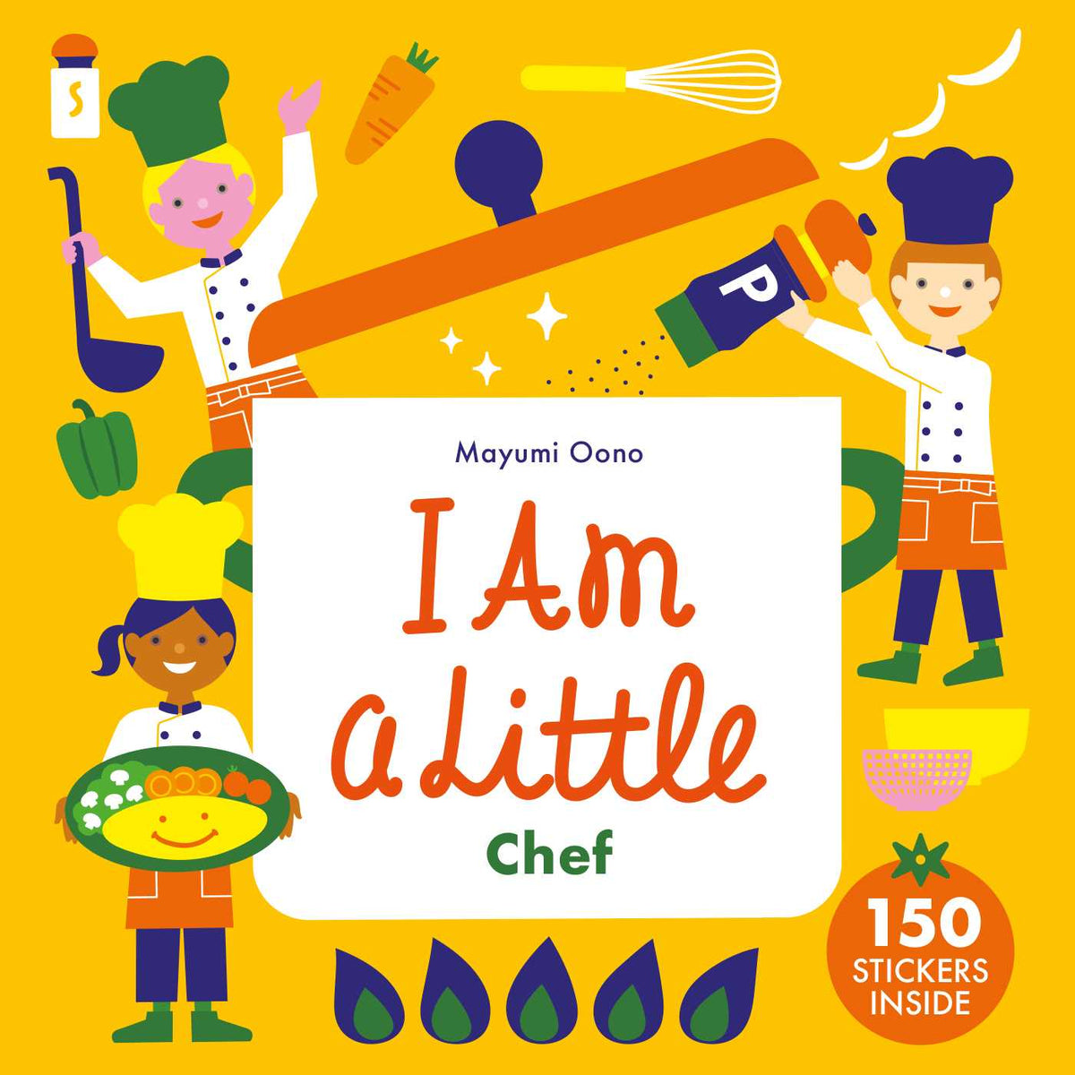 I Am a Little Chef