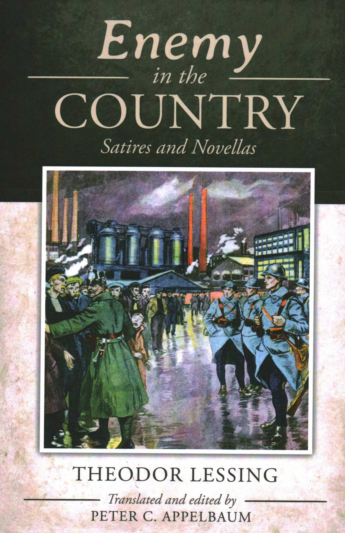 Enemy In The Country