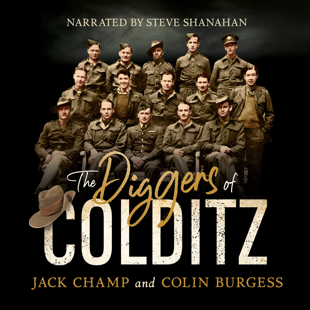 Diggers of Colditz: The classic Australian POW story about escape from the inescapable