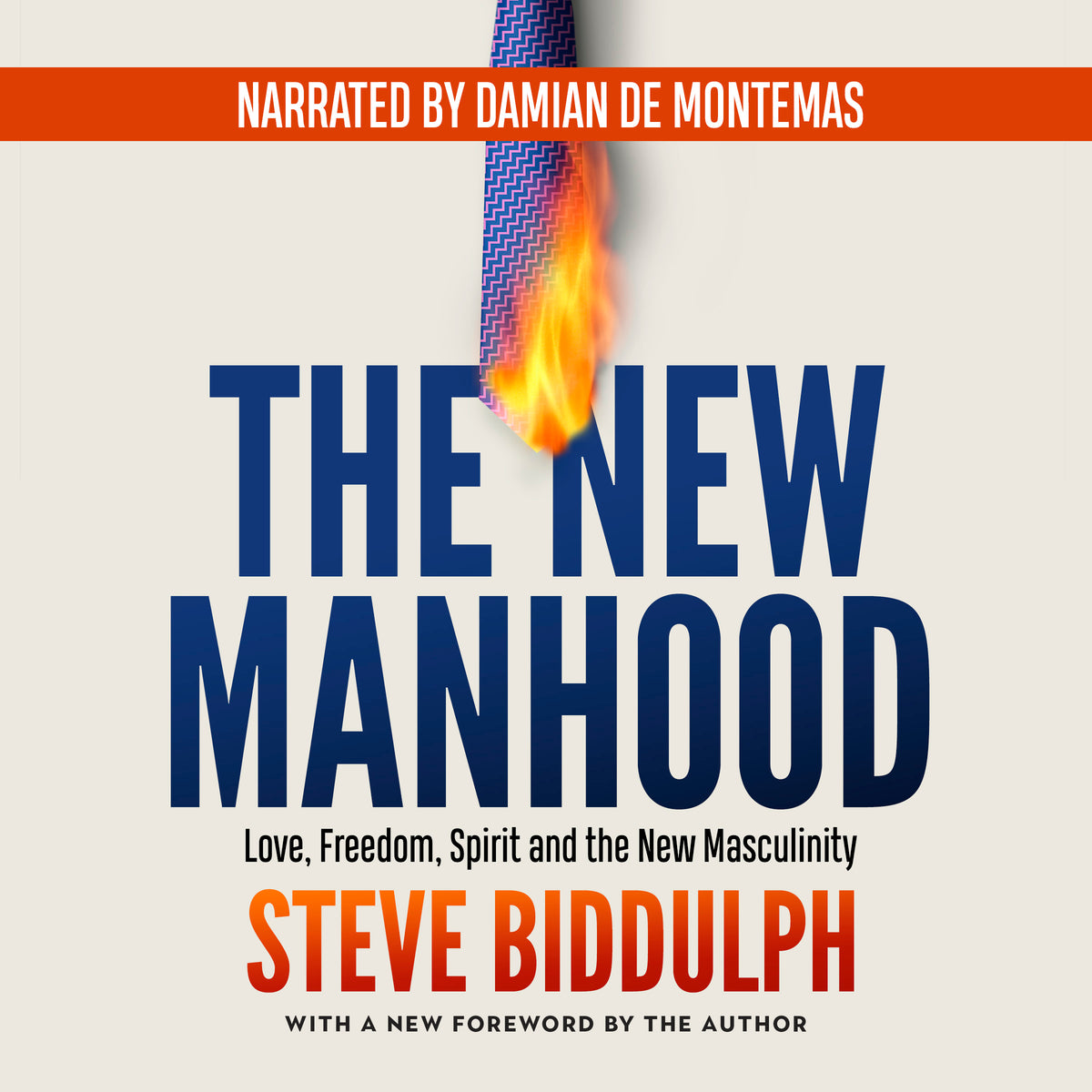 New Manhood: Love, Freedom, Spirit and the New Masculinity