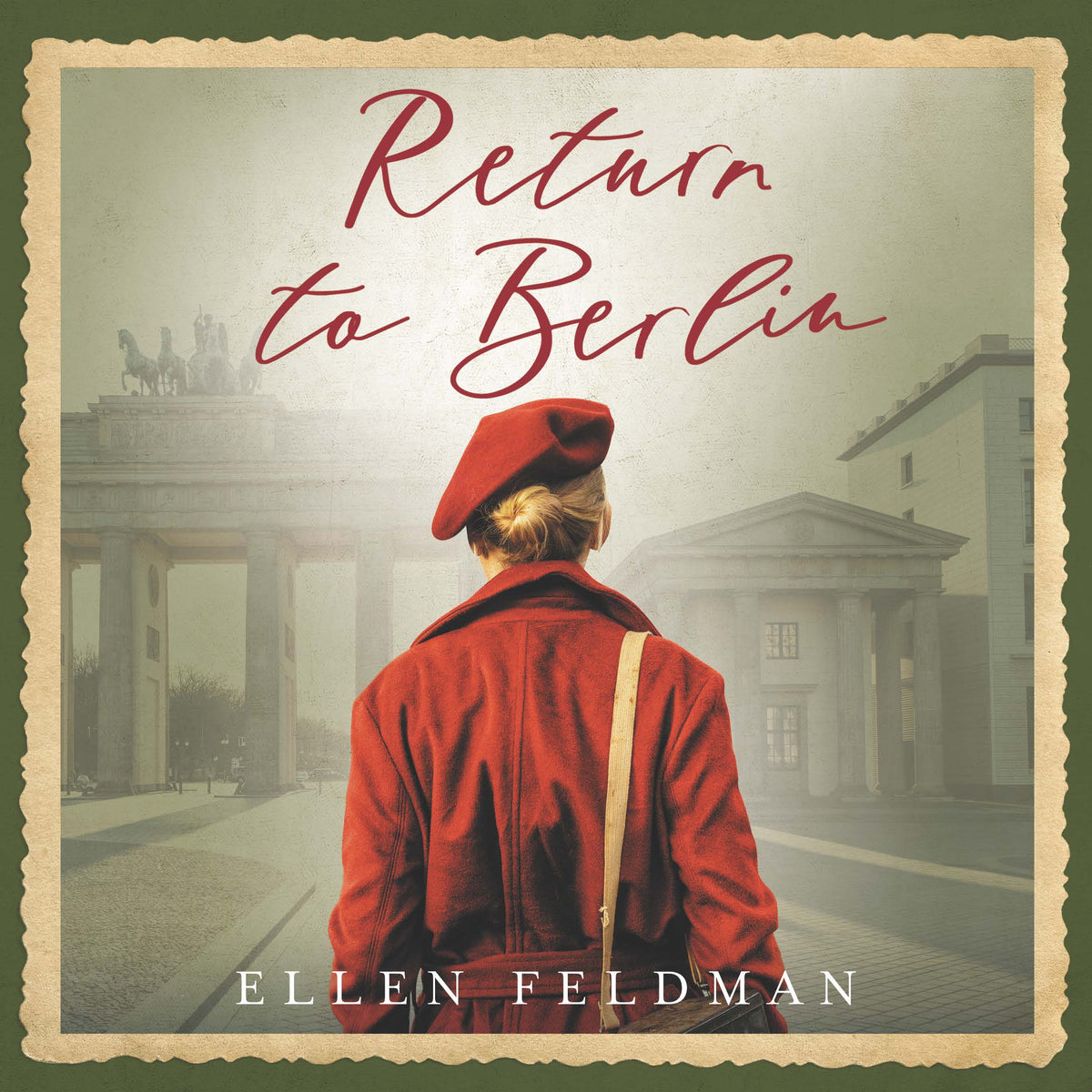 Return to Berlin