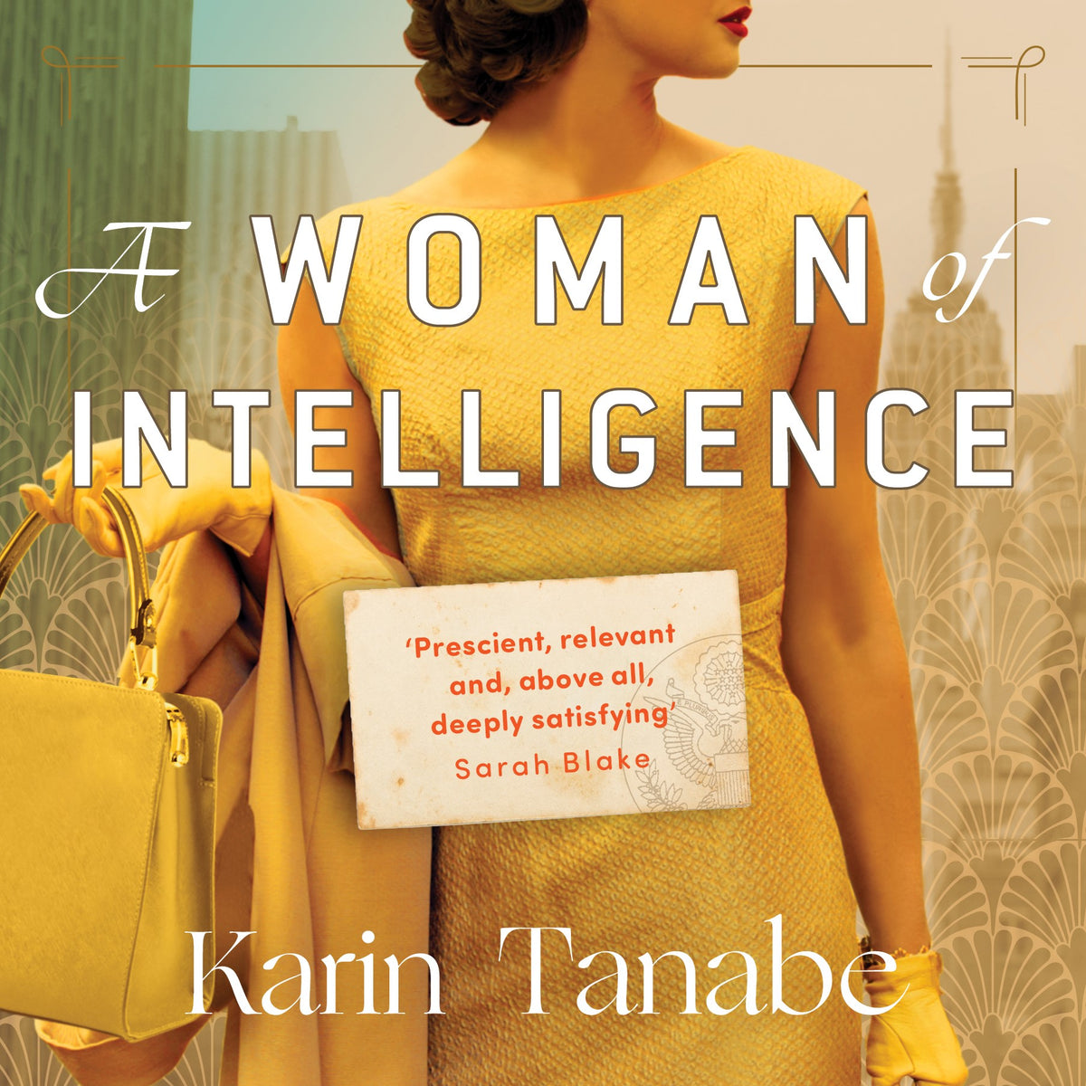 Woman of Intelligence
