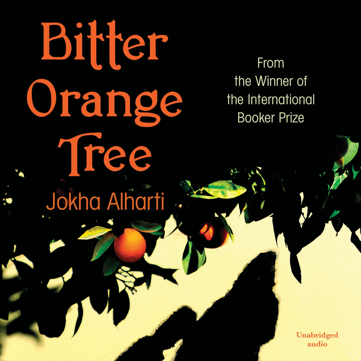 Bitter Orange Tree