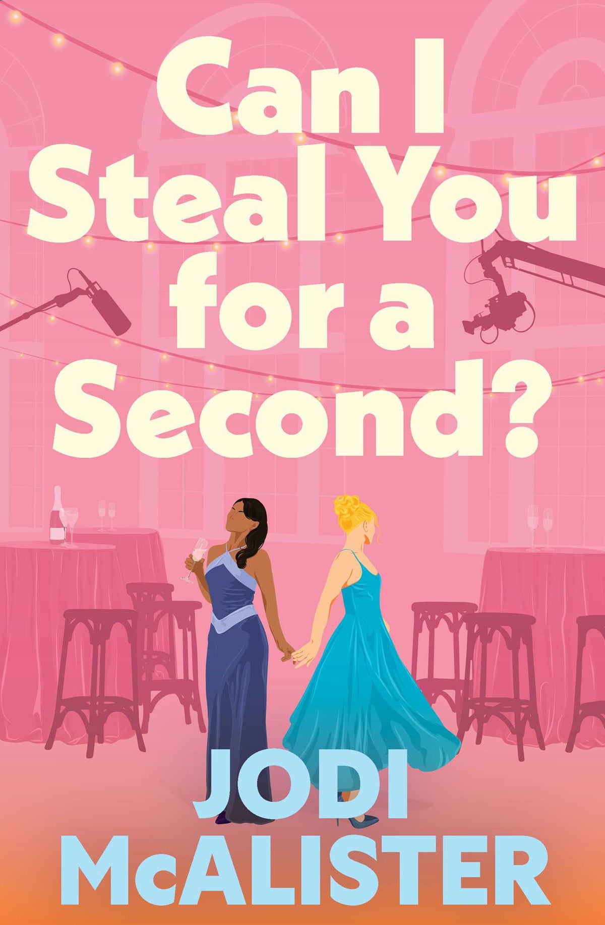 Can I Steal You for a Second?