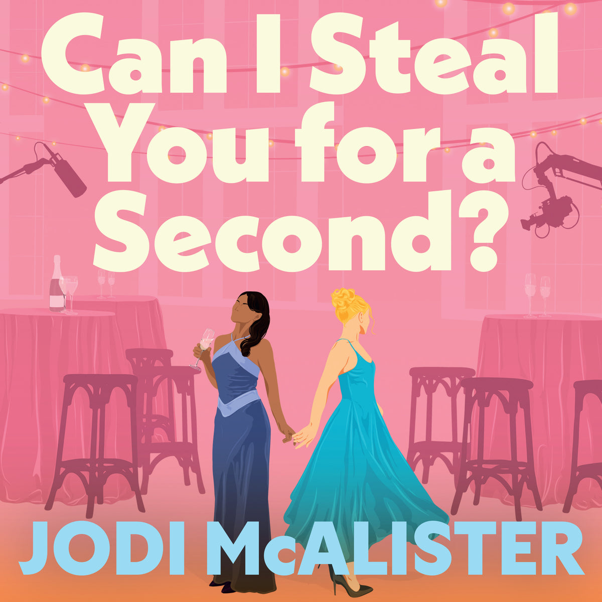 Can I Steal You for a Second?