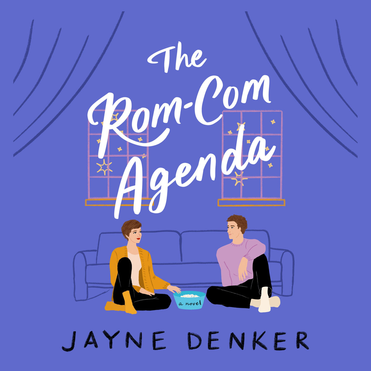 Rom-Com Agenda