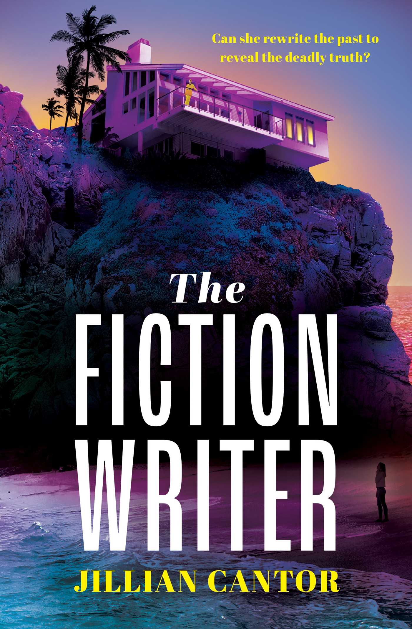 Fiction Writer