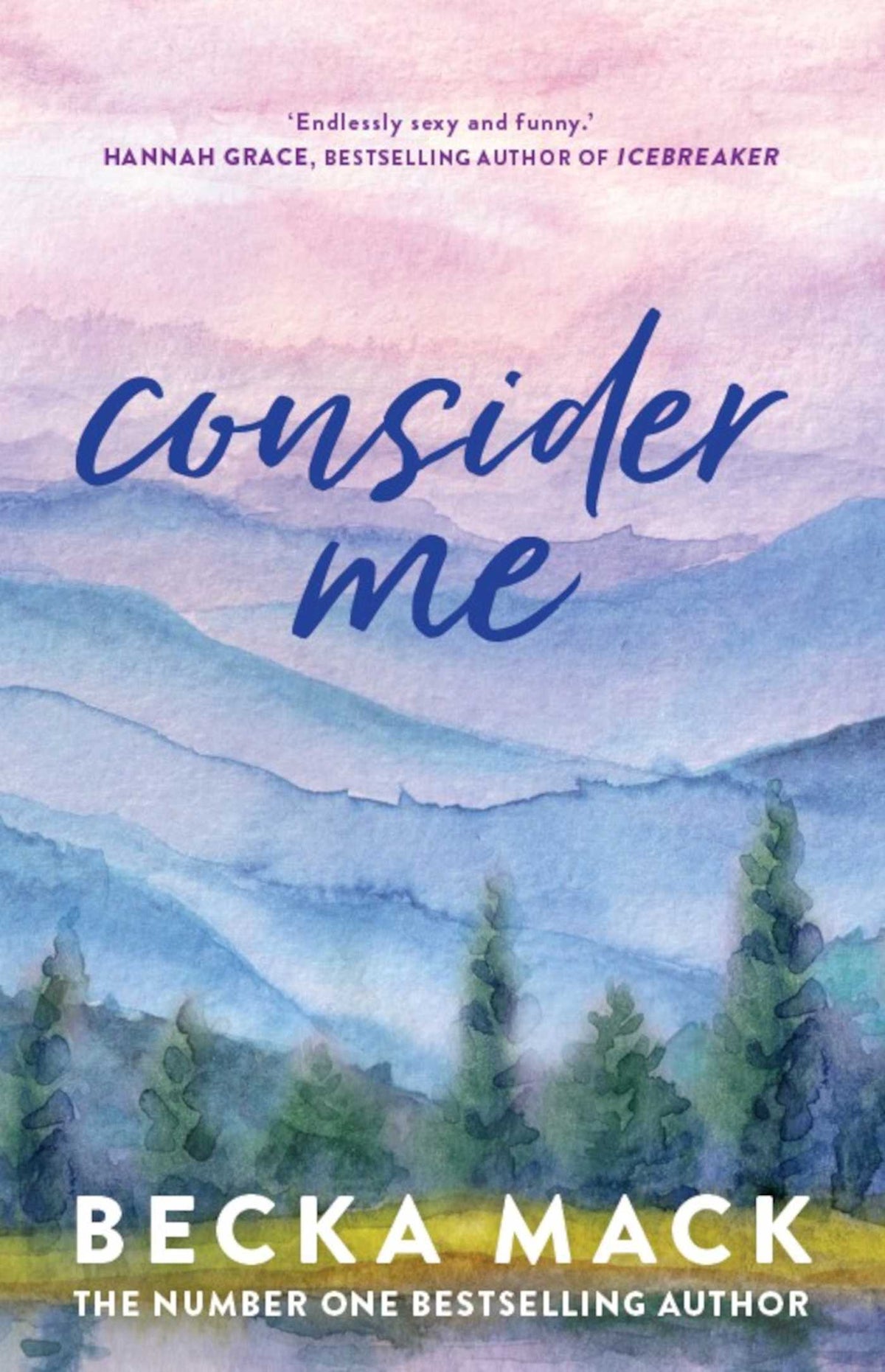 Consider Me