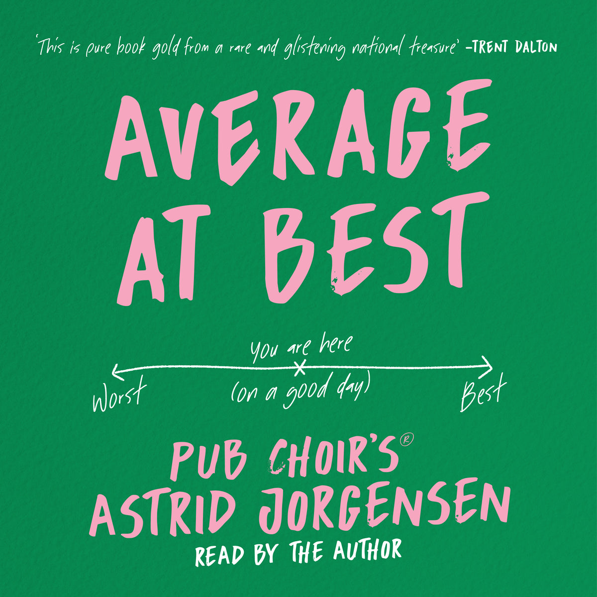 Average at Best