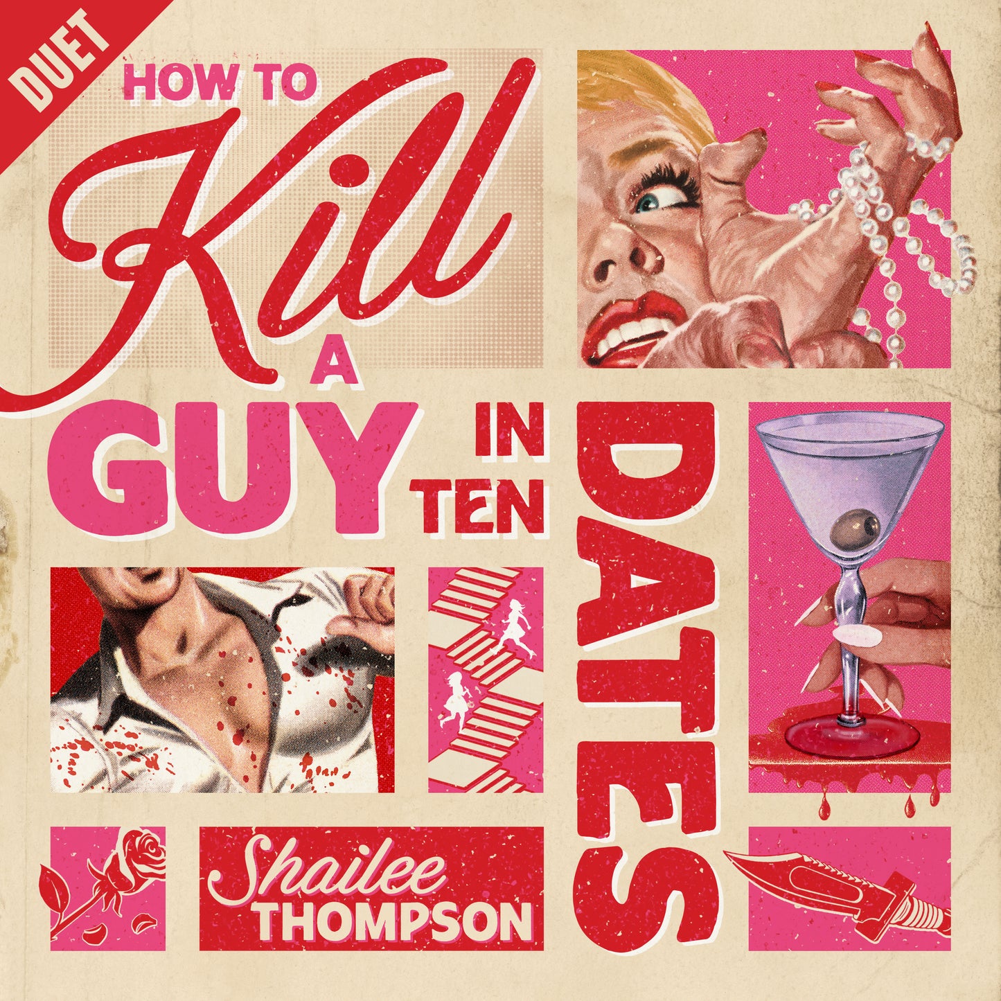 How to Kill a Guy in Ten Dates