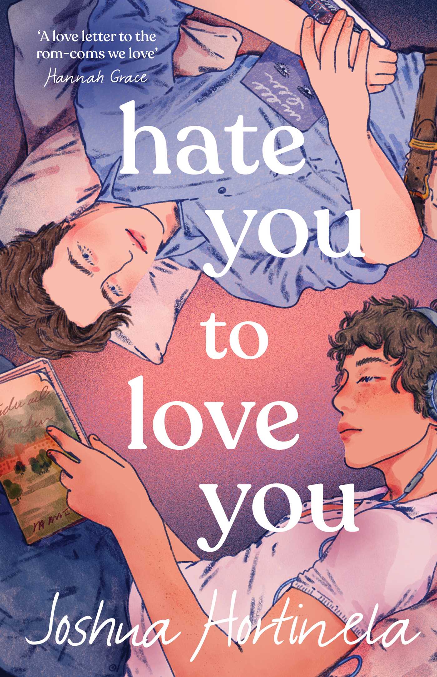 Hate You to Love You